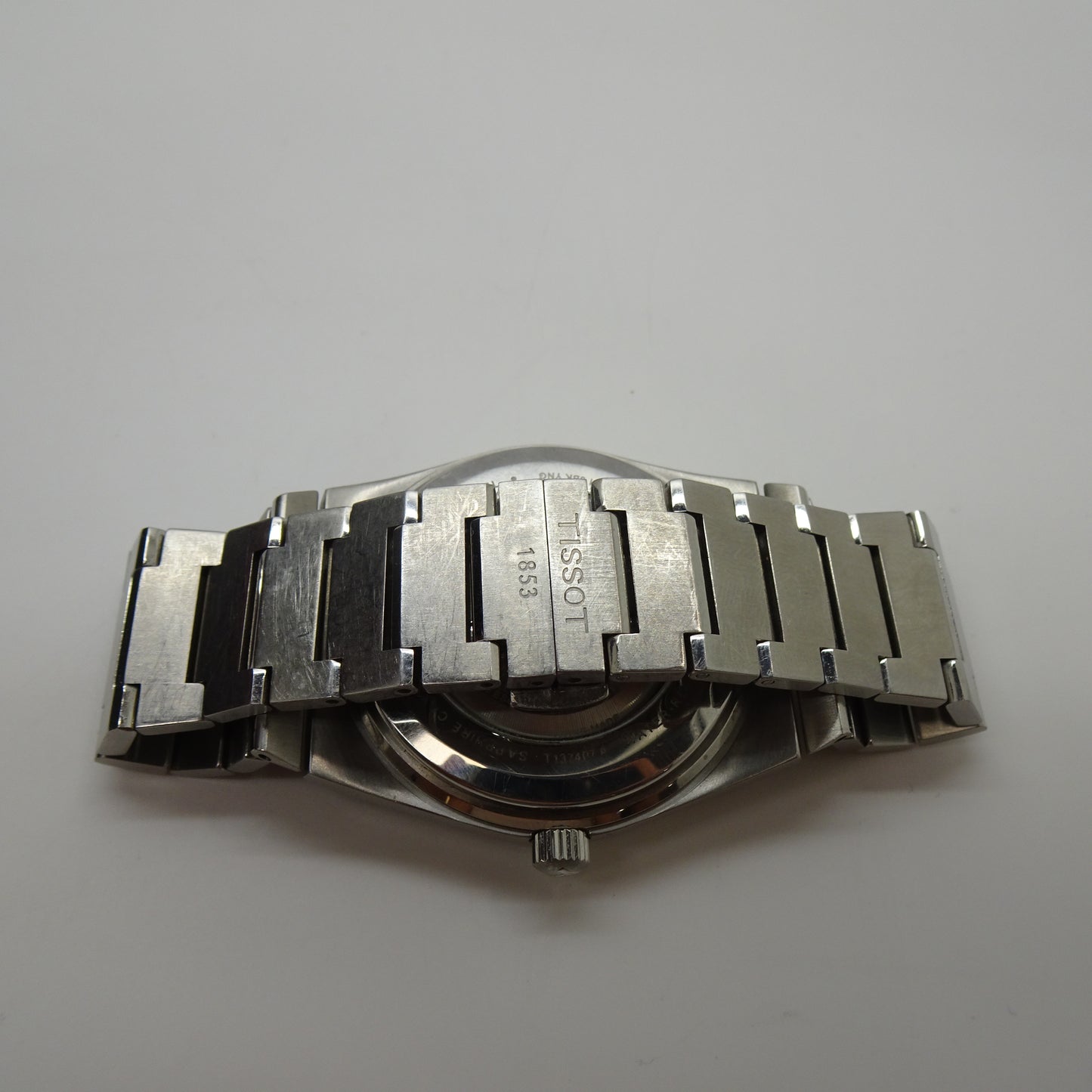 Montre Tissot PRX Powermatic 80 2020 - Acier 40mm