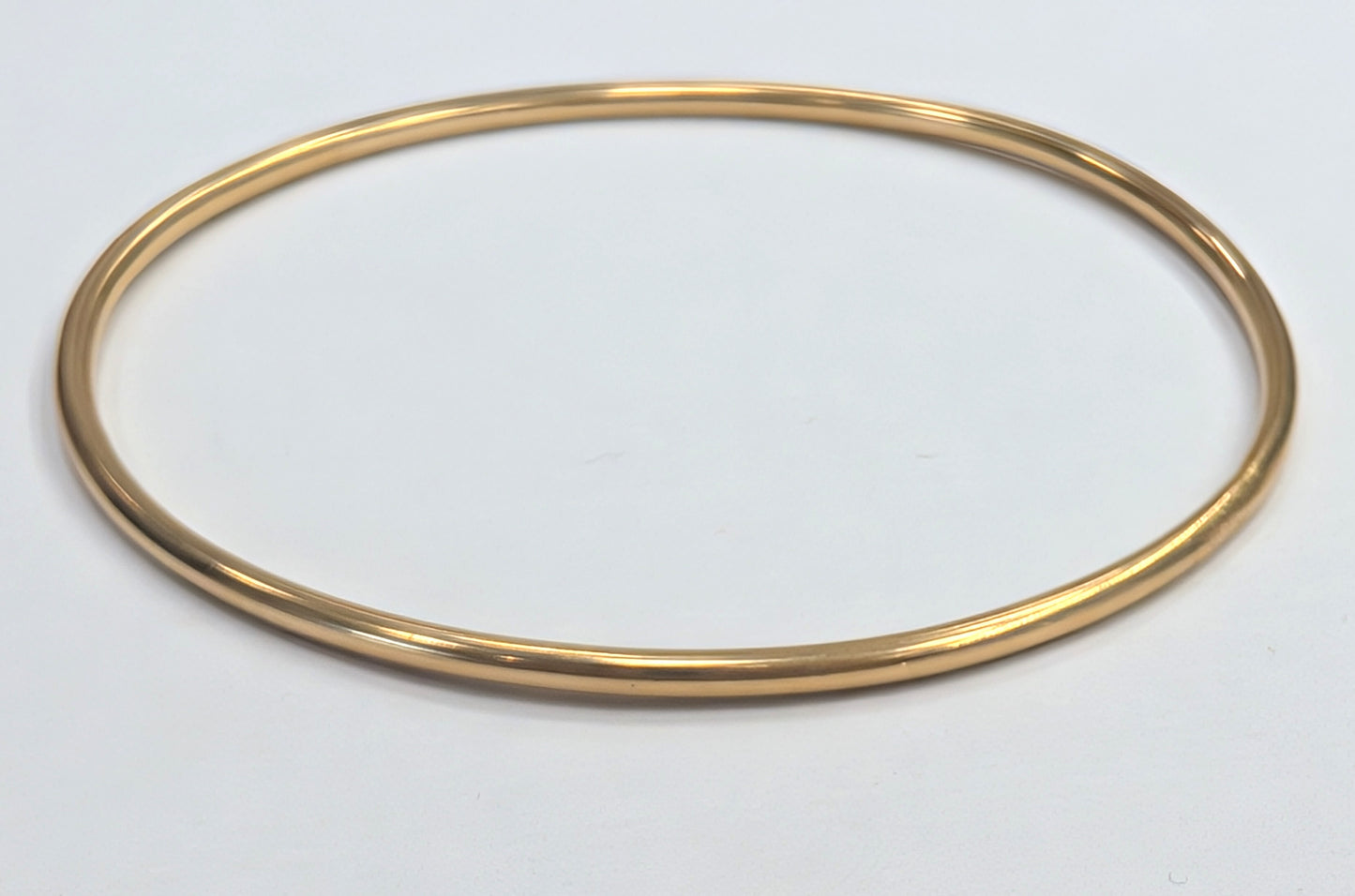 Jonc en or jaune 18K 10.07 Grs