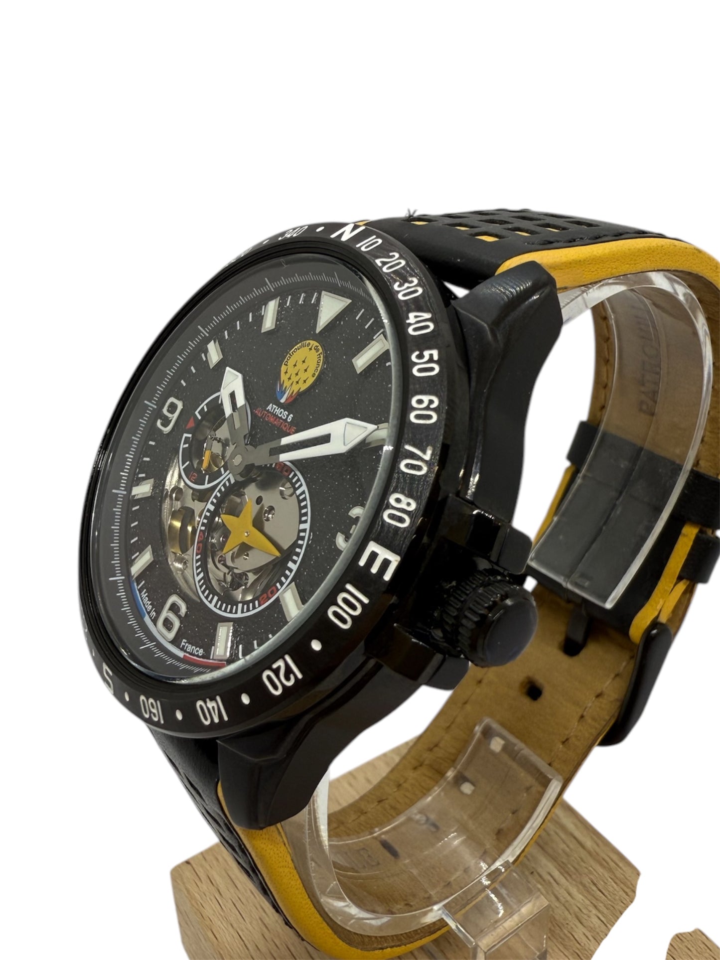 Montre Patrouille de France Athos 6 Automatique 2024