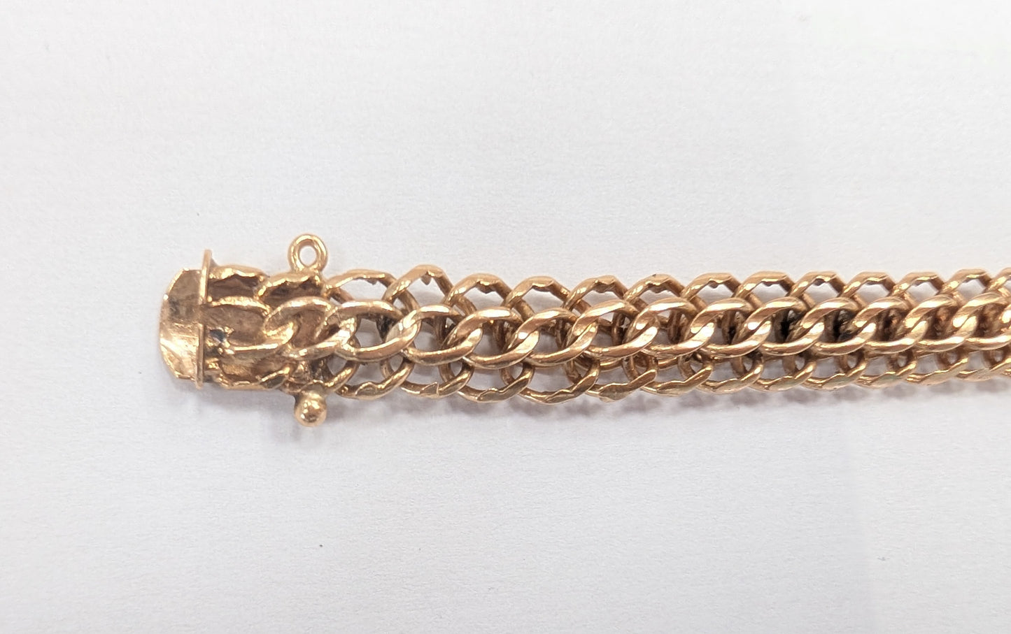Bracelet en Or Jaune 18K 25.48 Grs