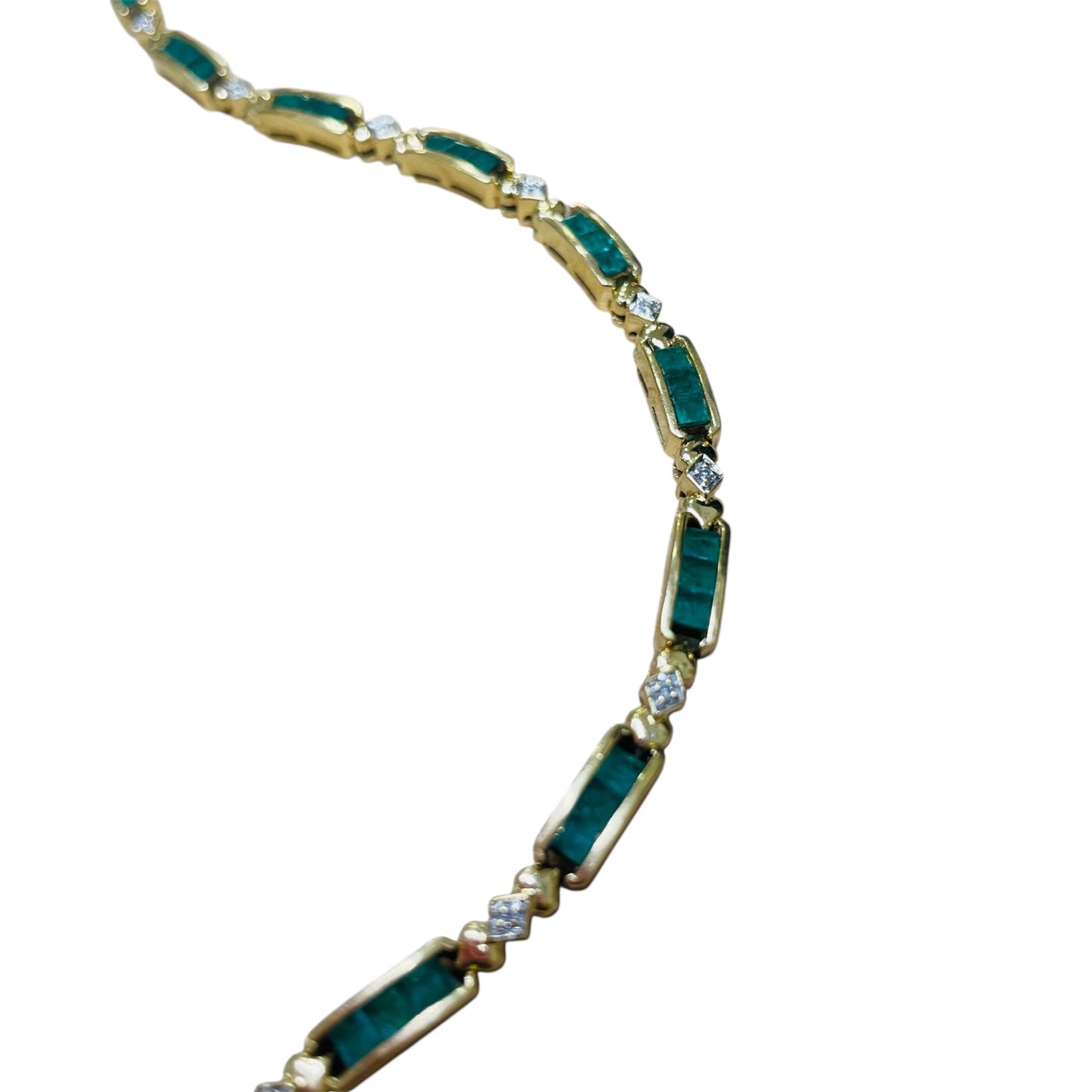 Bracelet Maillon en Or Jaune 18K 11.58 Grs
