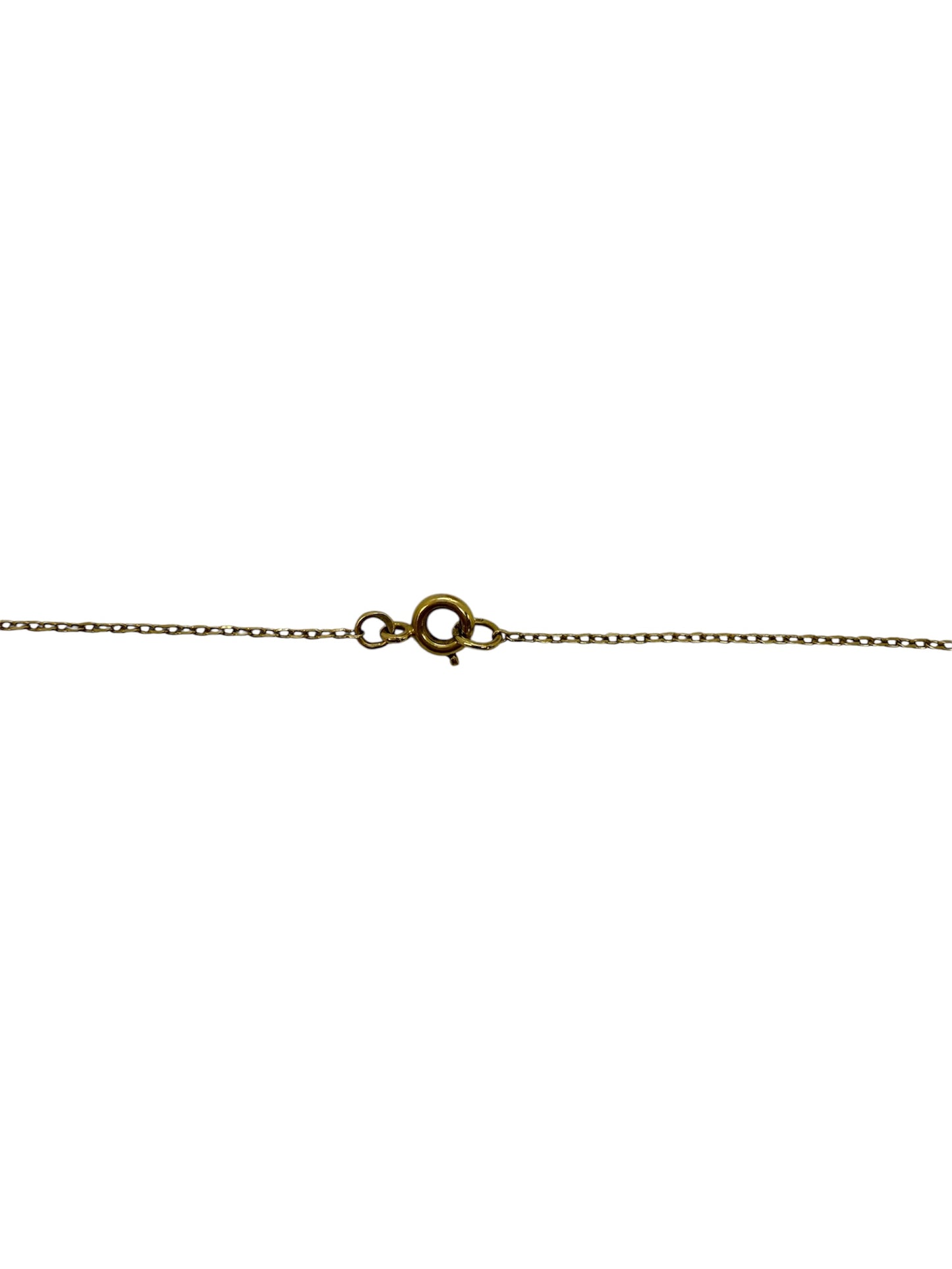 Collier Princesse en Or Jaune 18K 2.44 Grs