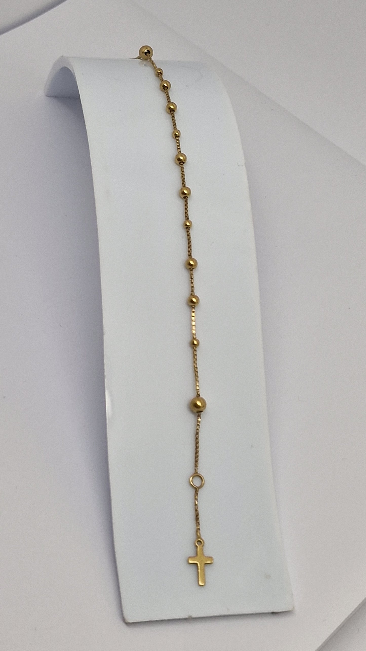 Bracelet en Or Jaune 18K - 3.03g
