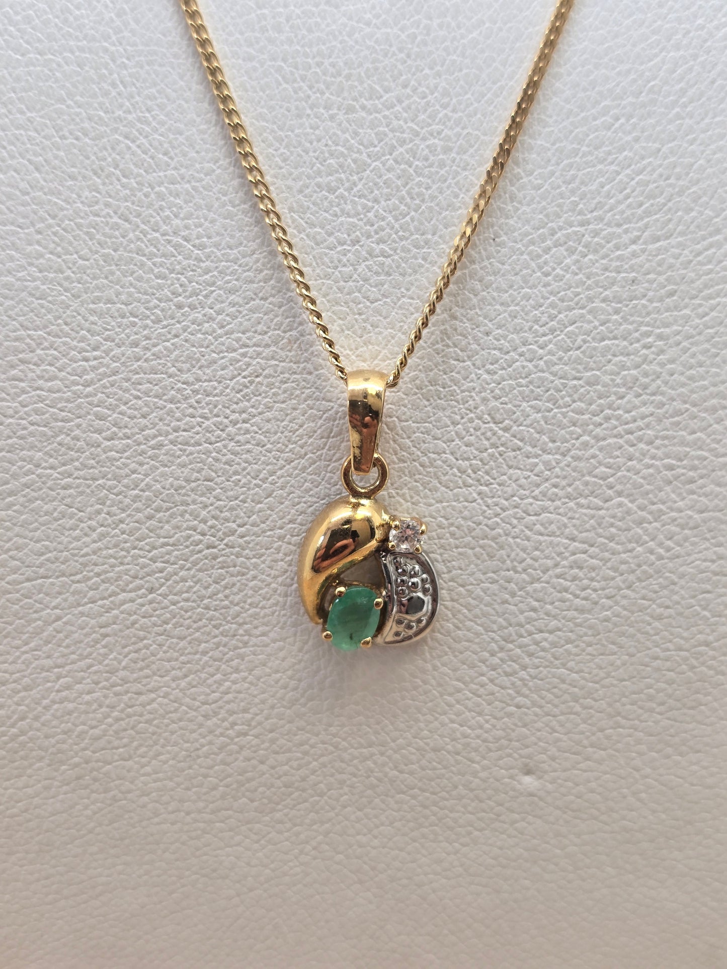 Collier en Or Jaune 18K 2.31 Grs