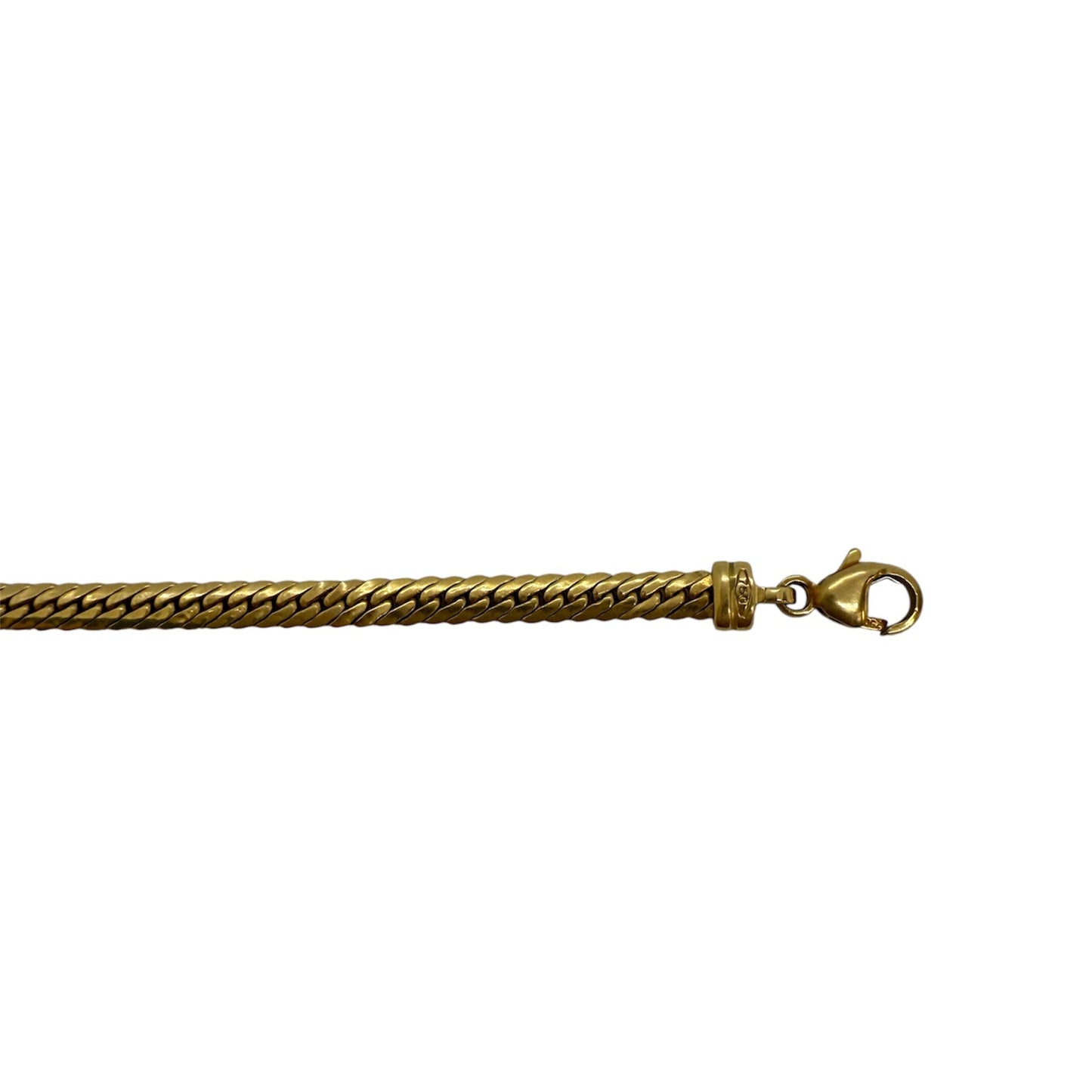 Collier Princesse en Or Jaune 18K 7.50 Grs