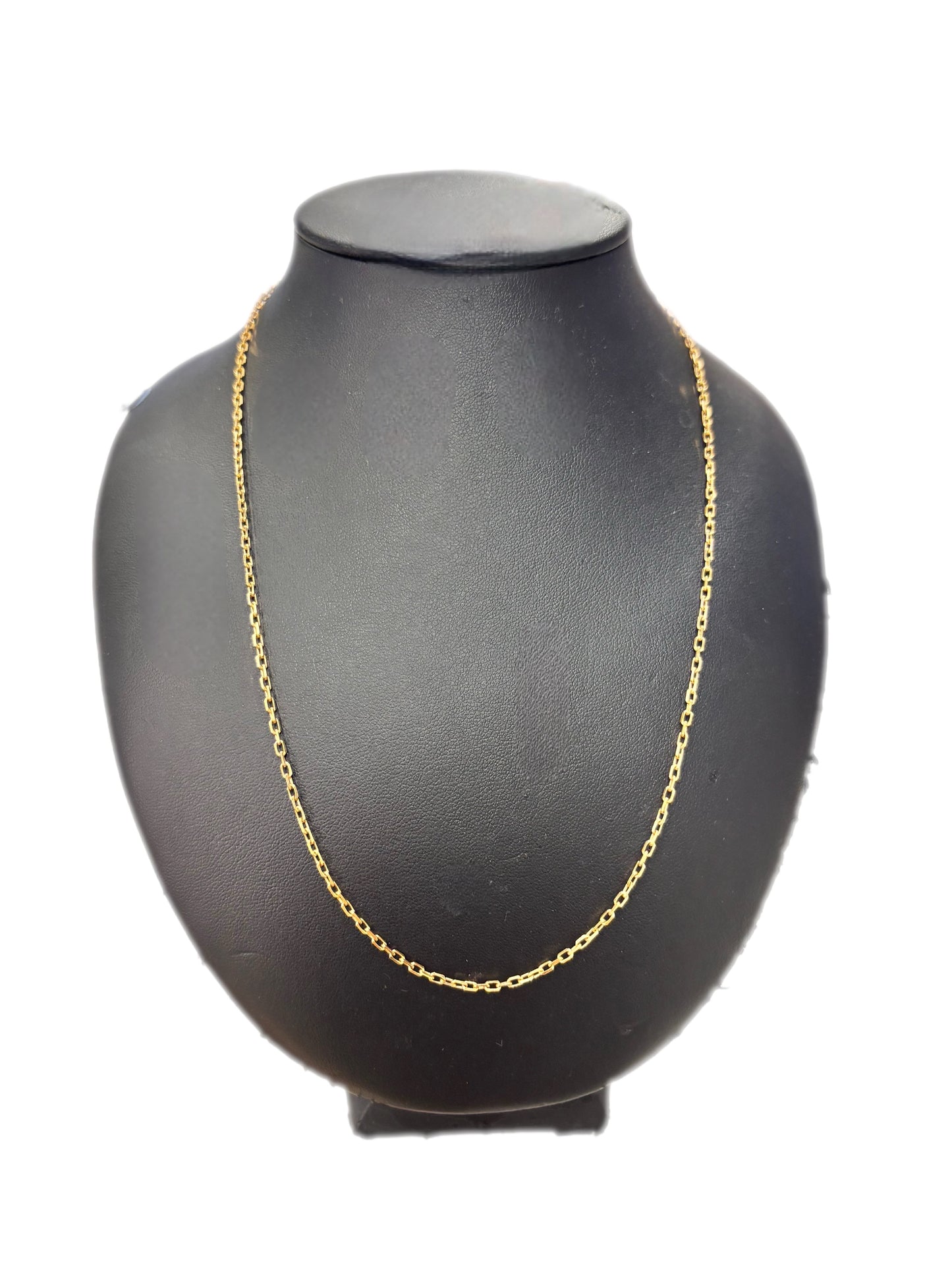 Collier Sautoir Or Jaune 18K 3.97 Grs