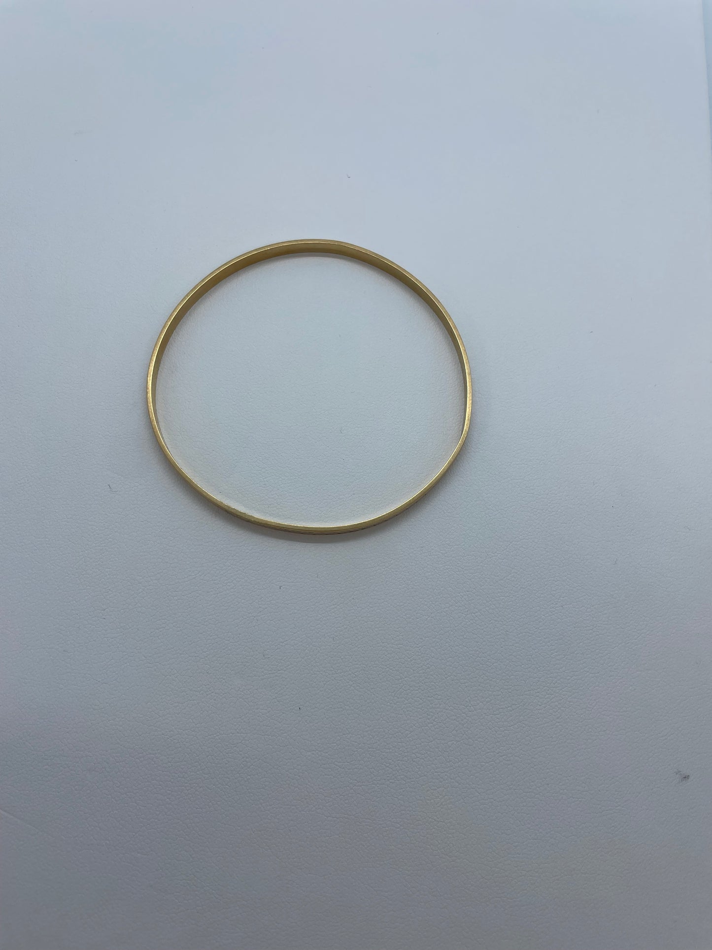 Bracelet Semainier en Or jaune et or Blanc 18K 11.81 Grs