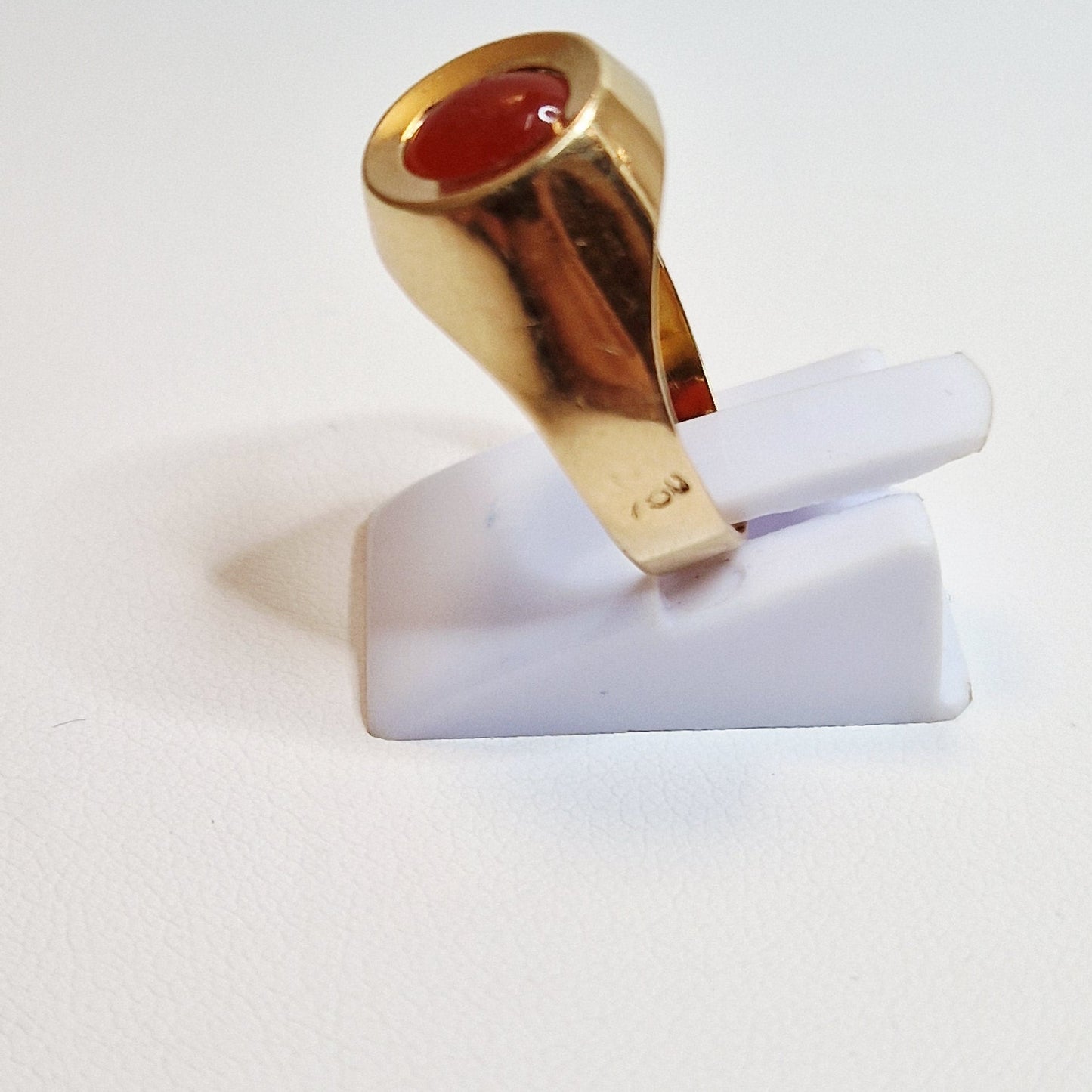 Bague Chevalière en or 18K Taille-54