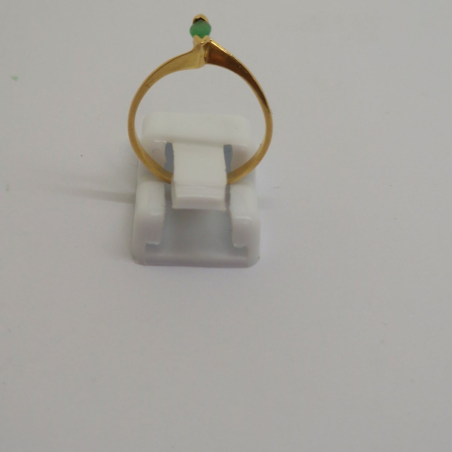 Bague en Or Jaune 18K Taille-51
