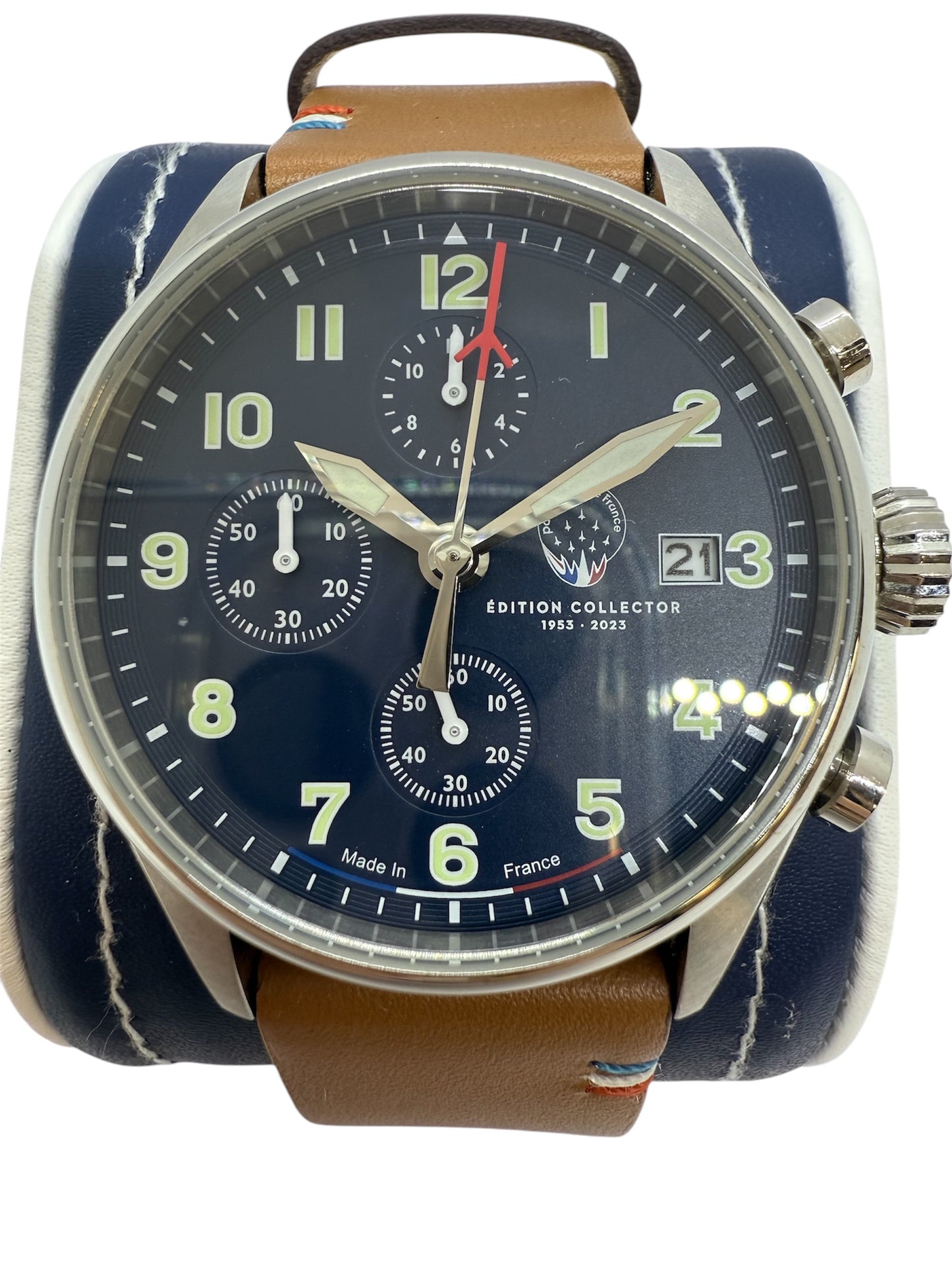 Montre Patrouille de France Édition Collector 70 ans 2023