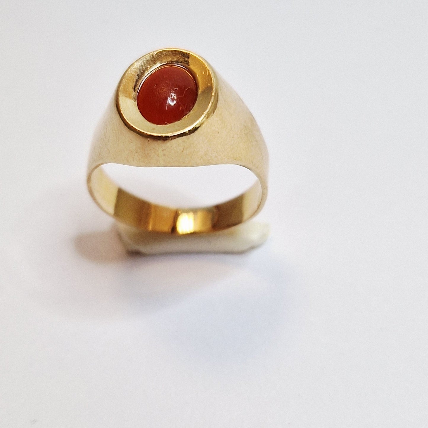 Bague Chevalière en or 18K Taille-54