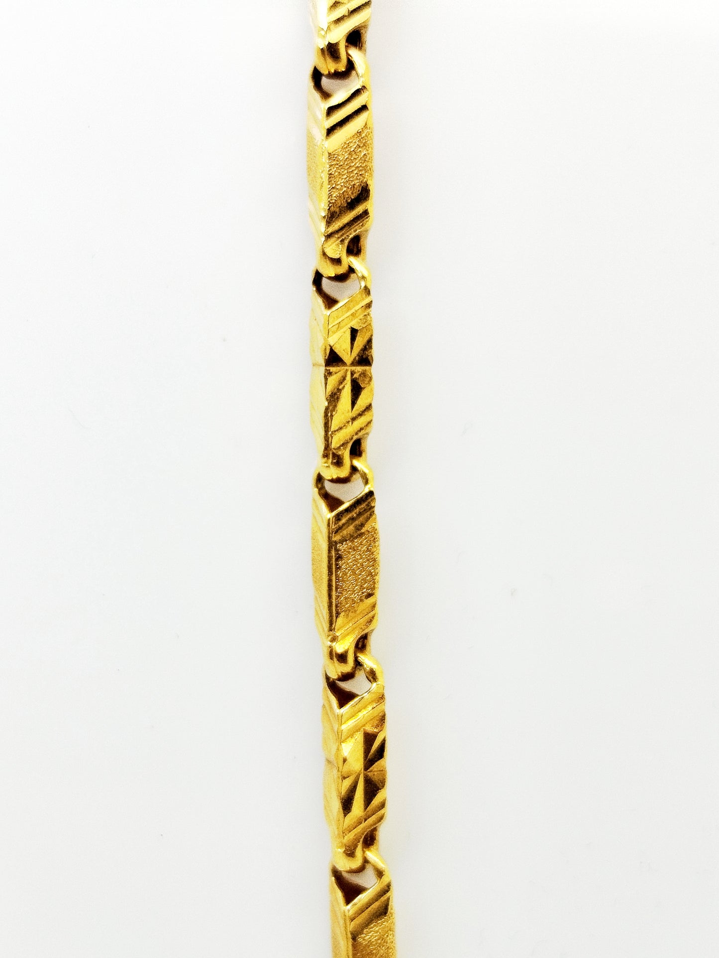 Collier Matinée en Or Jaune 22K 21.48 Grs