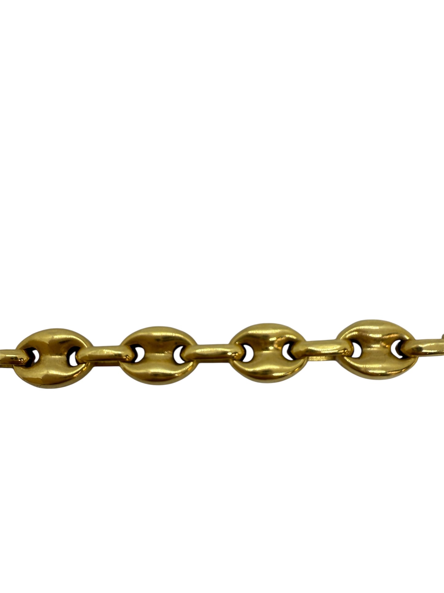 Collier Sautoir en or jaune 18K 24.90 Grs