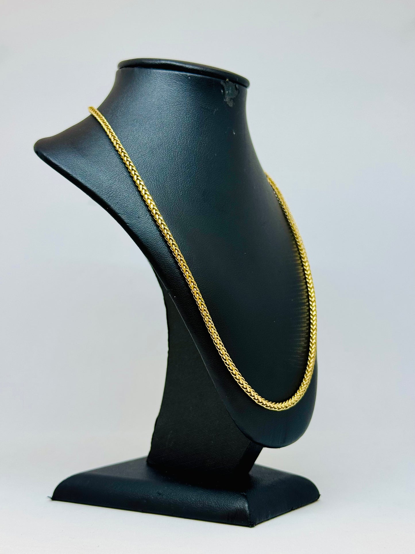 Collier Princesse en Or Jaune 18 Carats