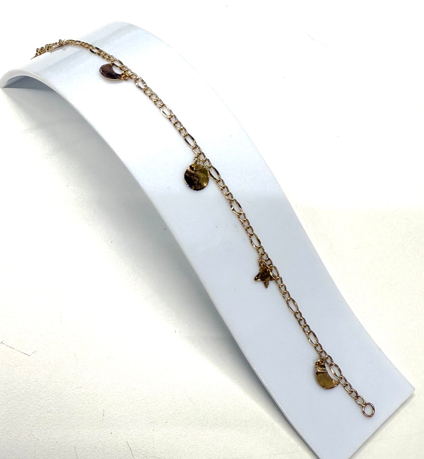 Bracelet breloque en Or jaune 18K