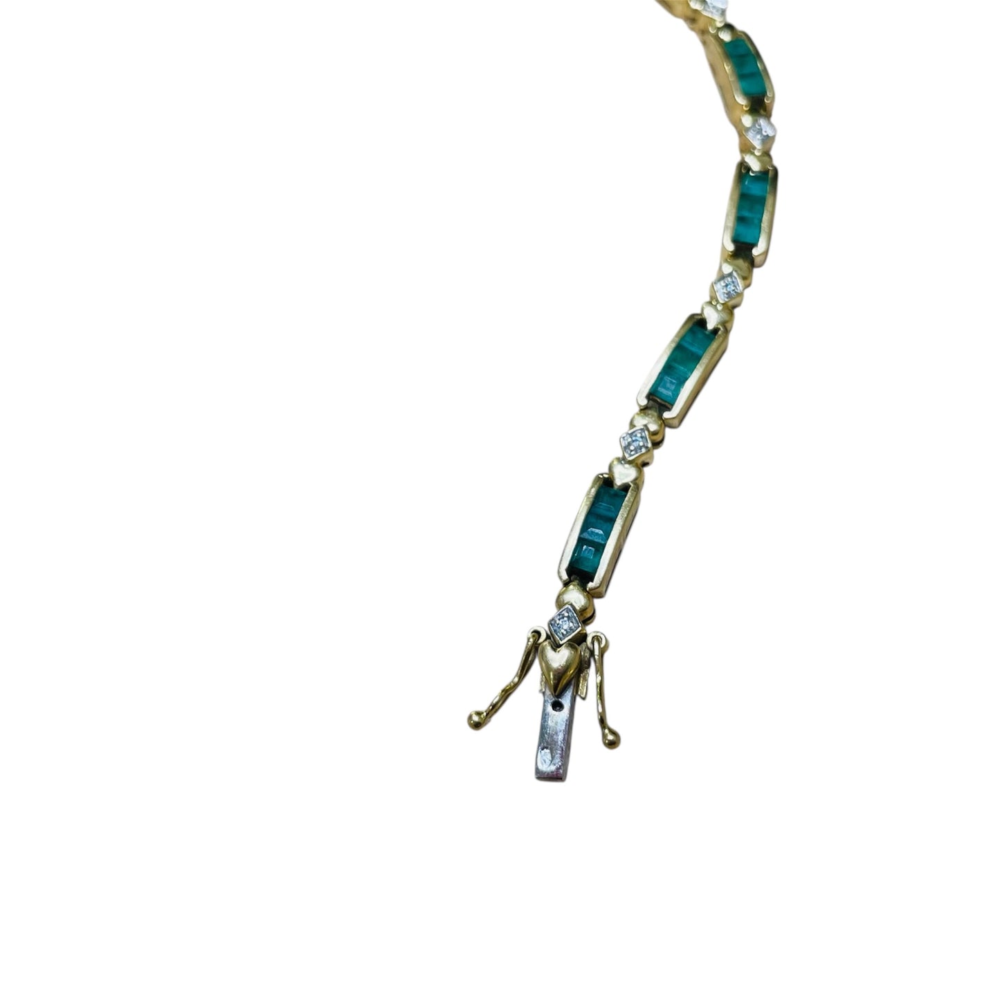 Bracelet Maillon en Or Jaune 18K 11.58 Grs