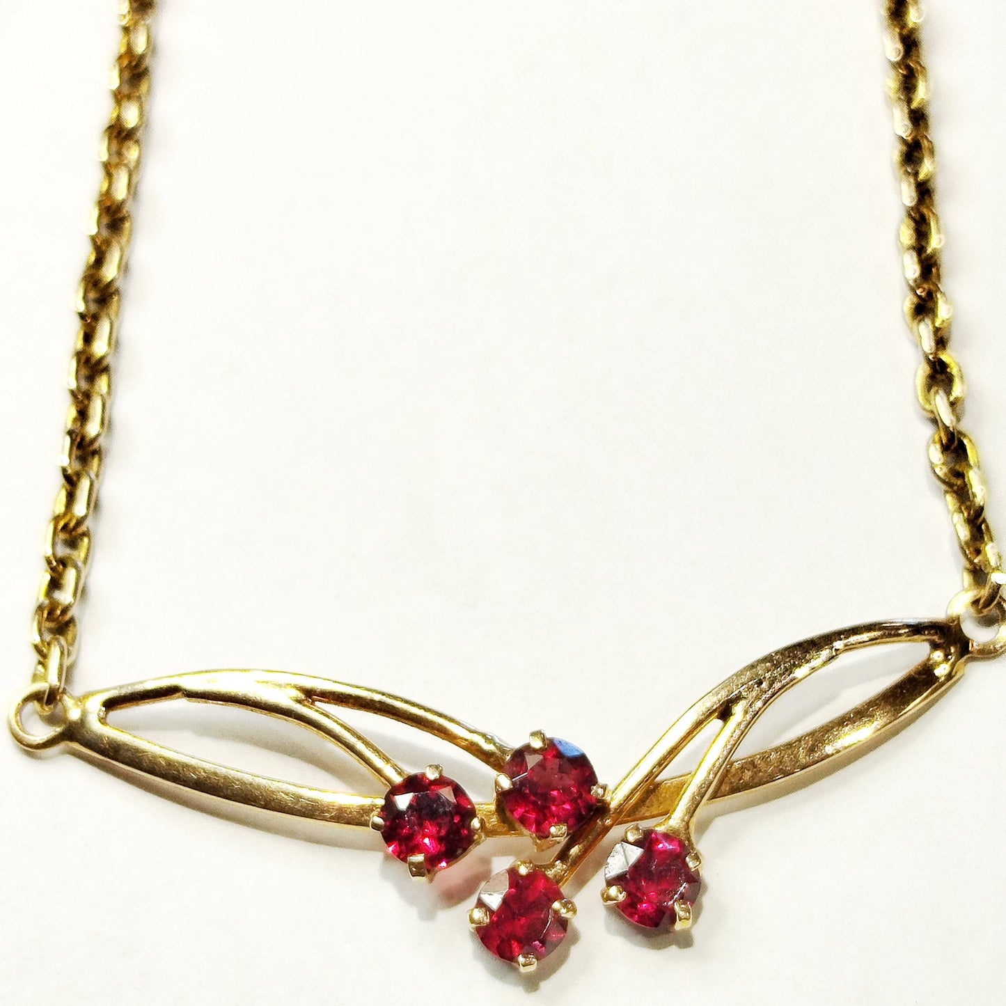 Collier Princesse Or Jaune 18K 6.36 Grs