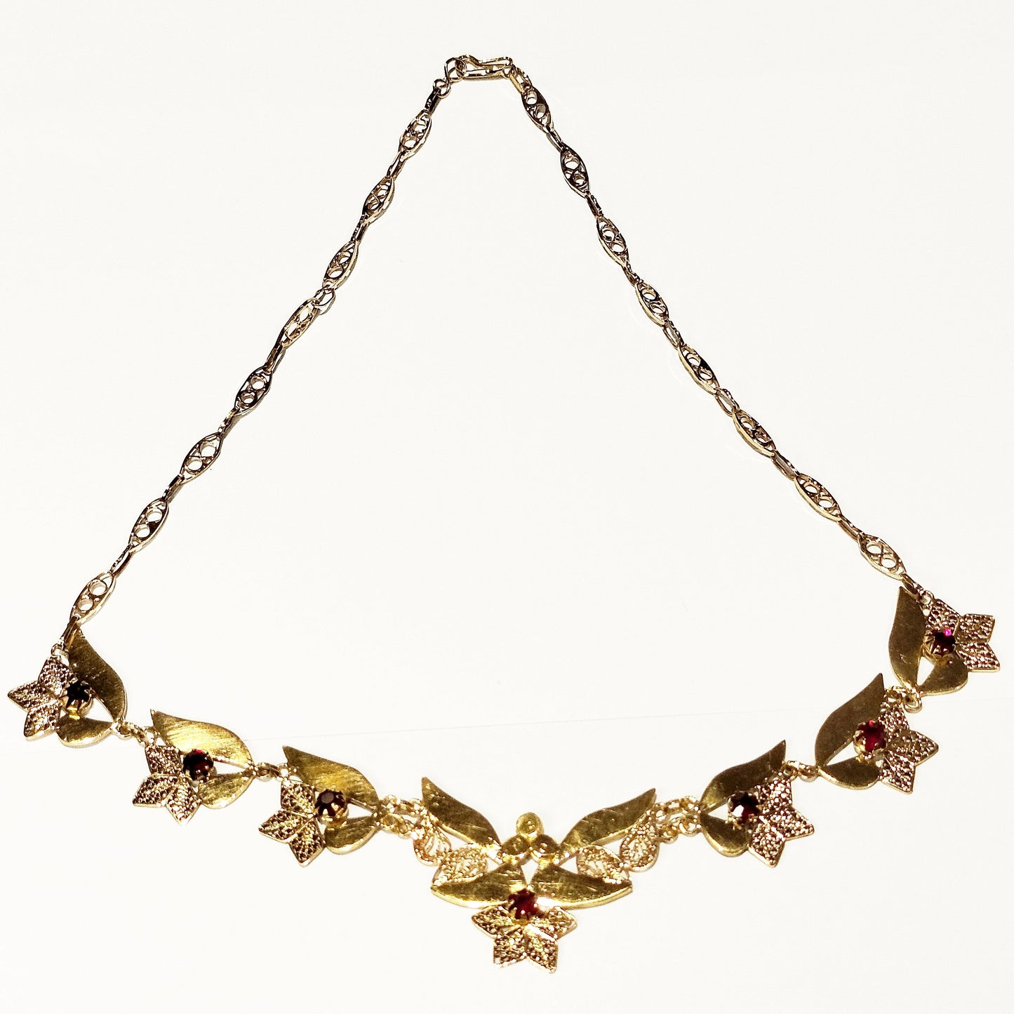 Collier Princesse en Or Jaune 14K 19.03 Grs