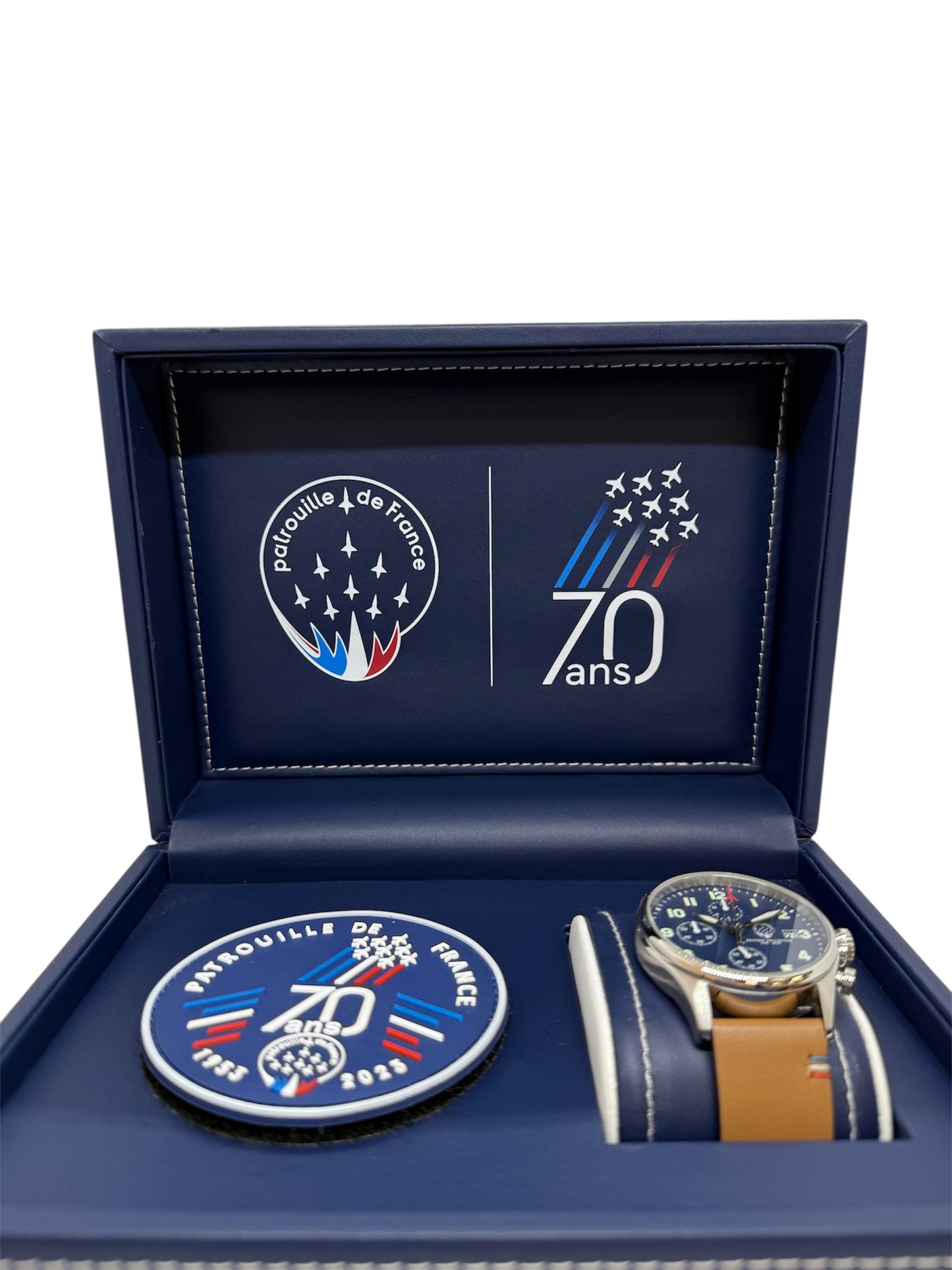 Montre Patrouille de France Édition Collector 70 ans 2023