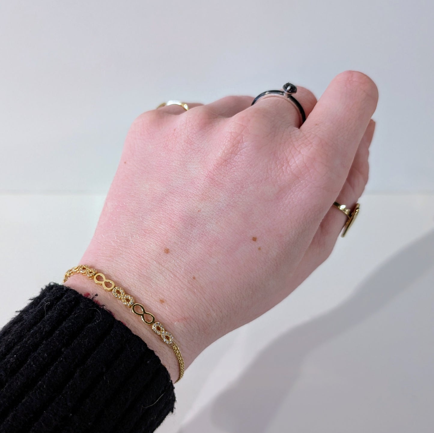 Bracelet or jaune