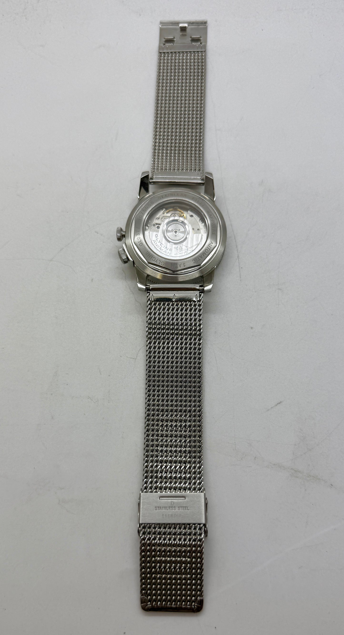 Montre Glycine Airman 2020 - Comme neuve