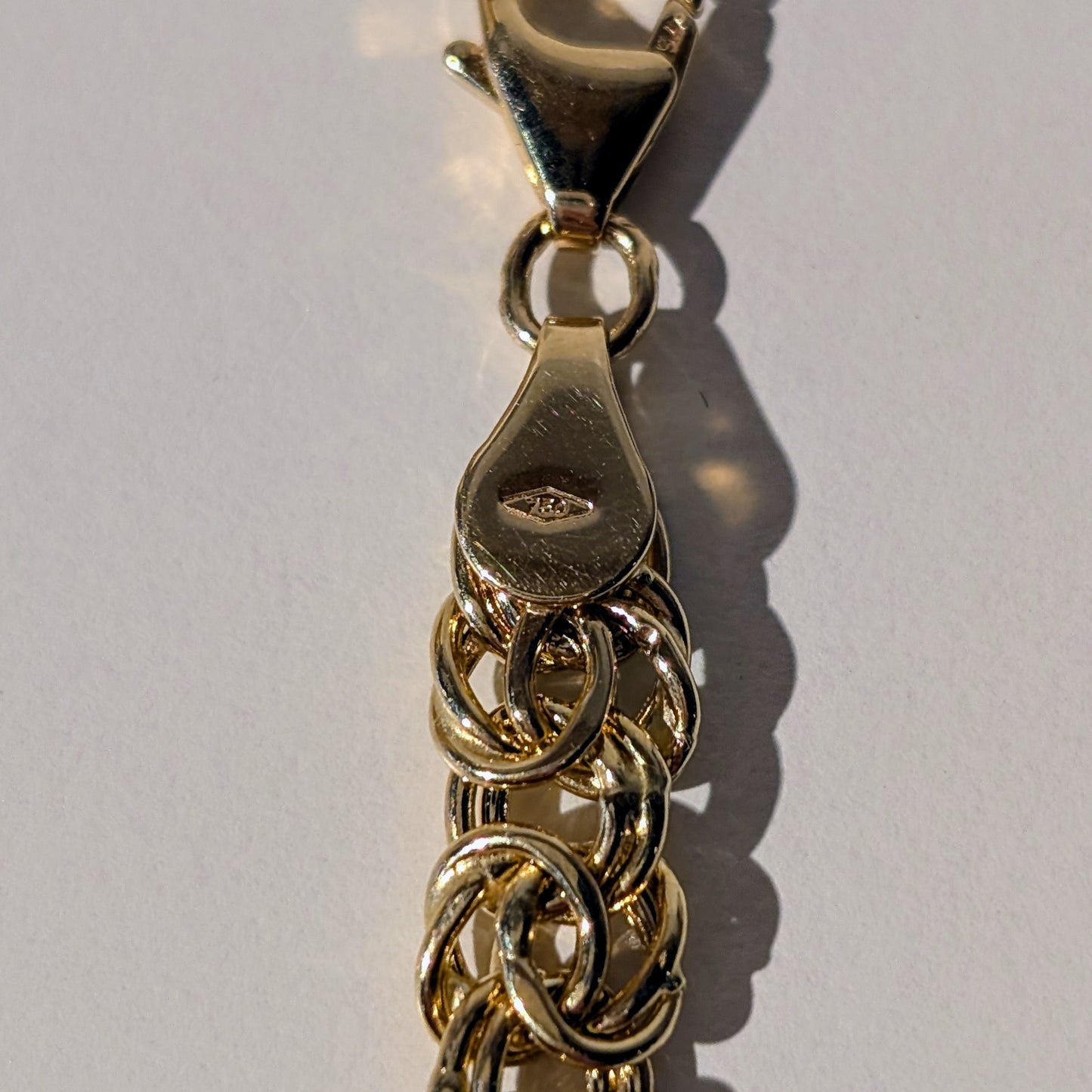 Collier Maille Royale