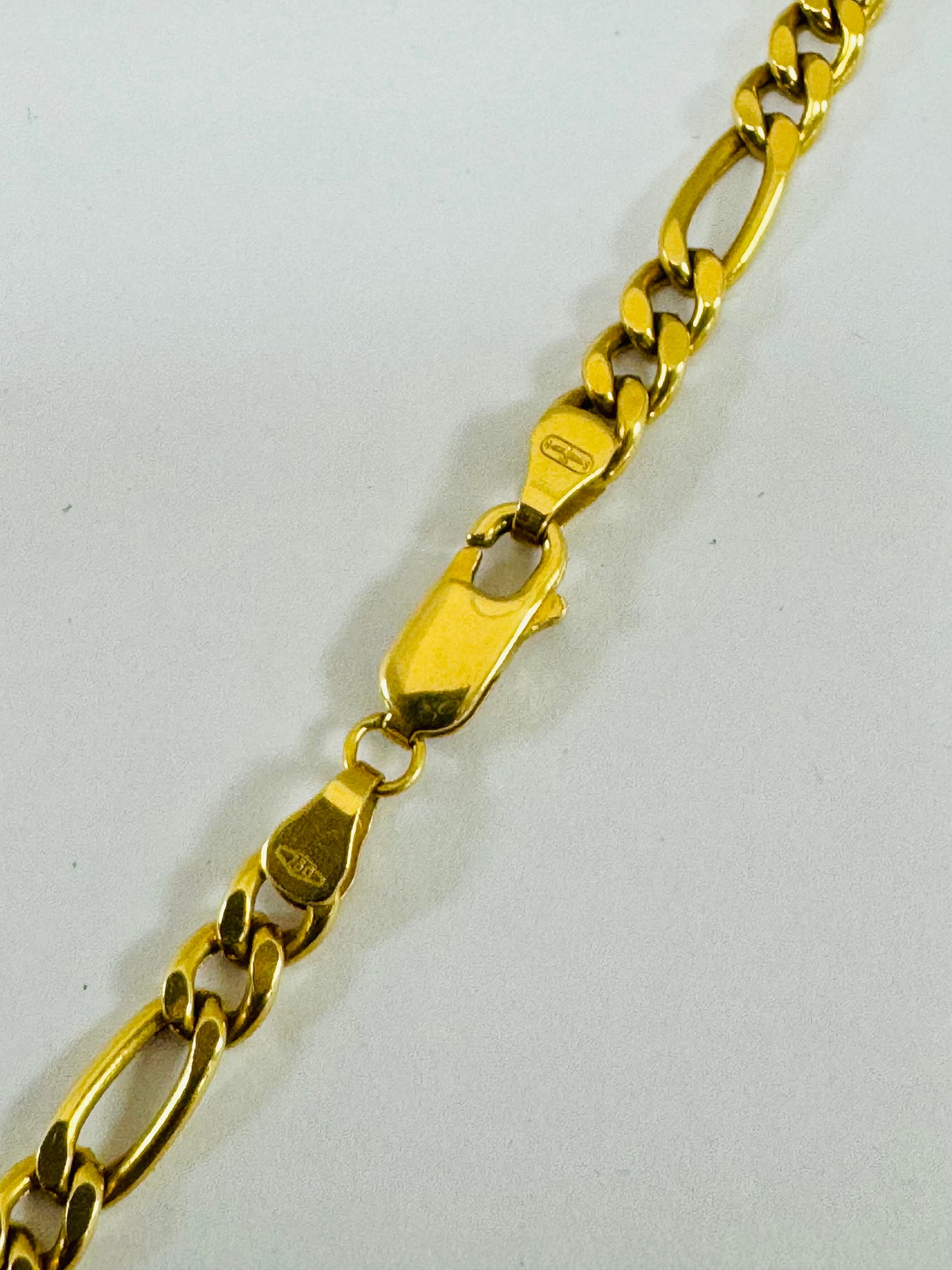 Collier Matinée en Or Jaune 18K
