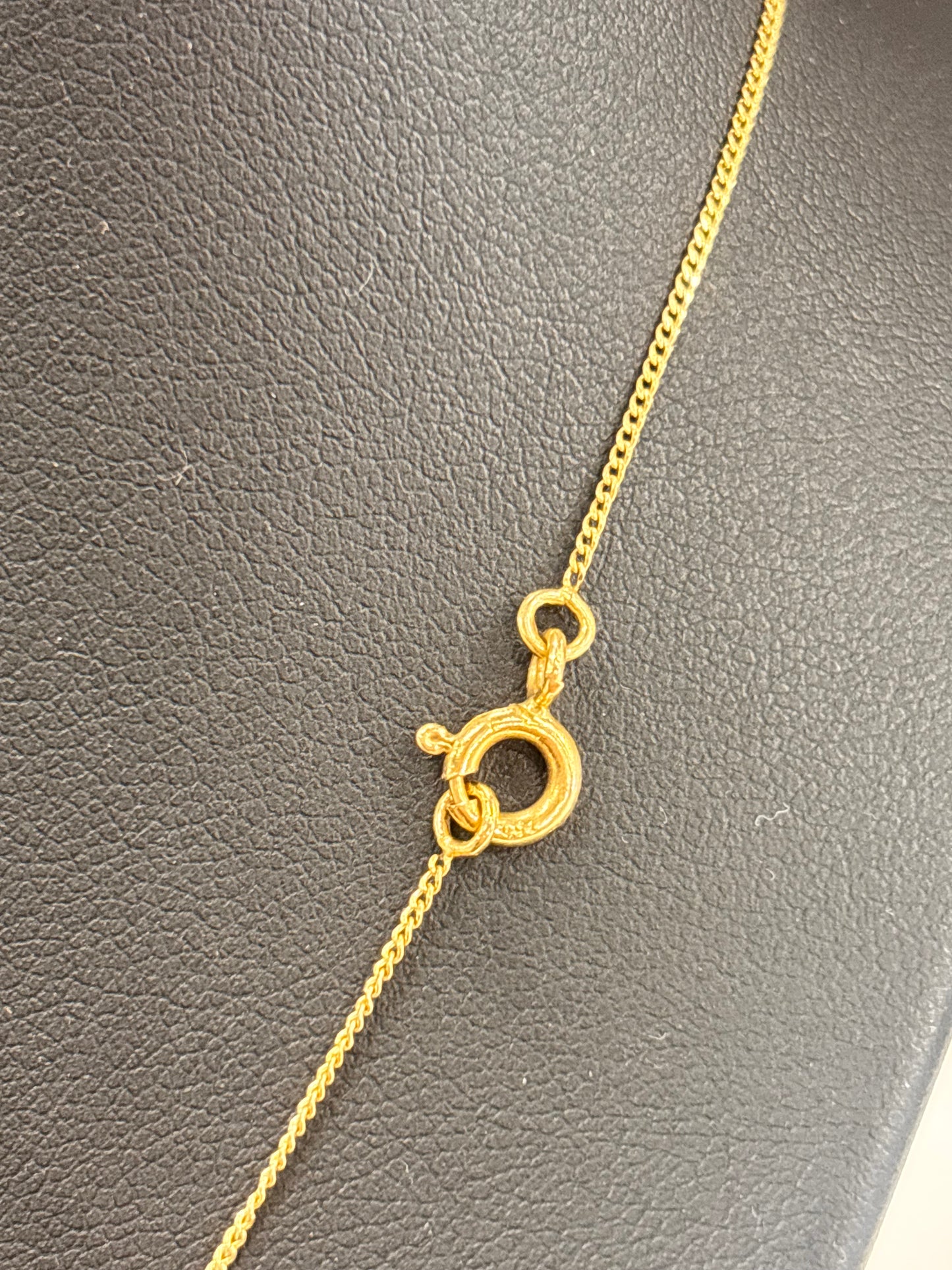 Collier Sautoir en Or Jaune 18K 3.07 Grs