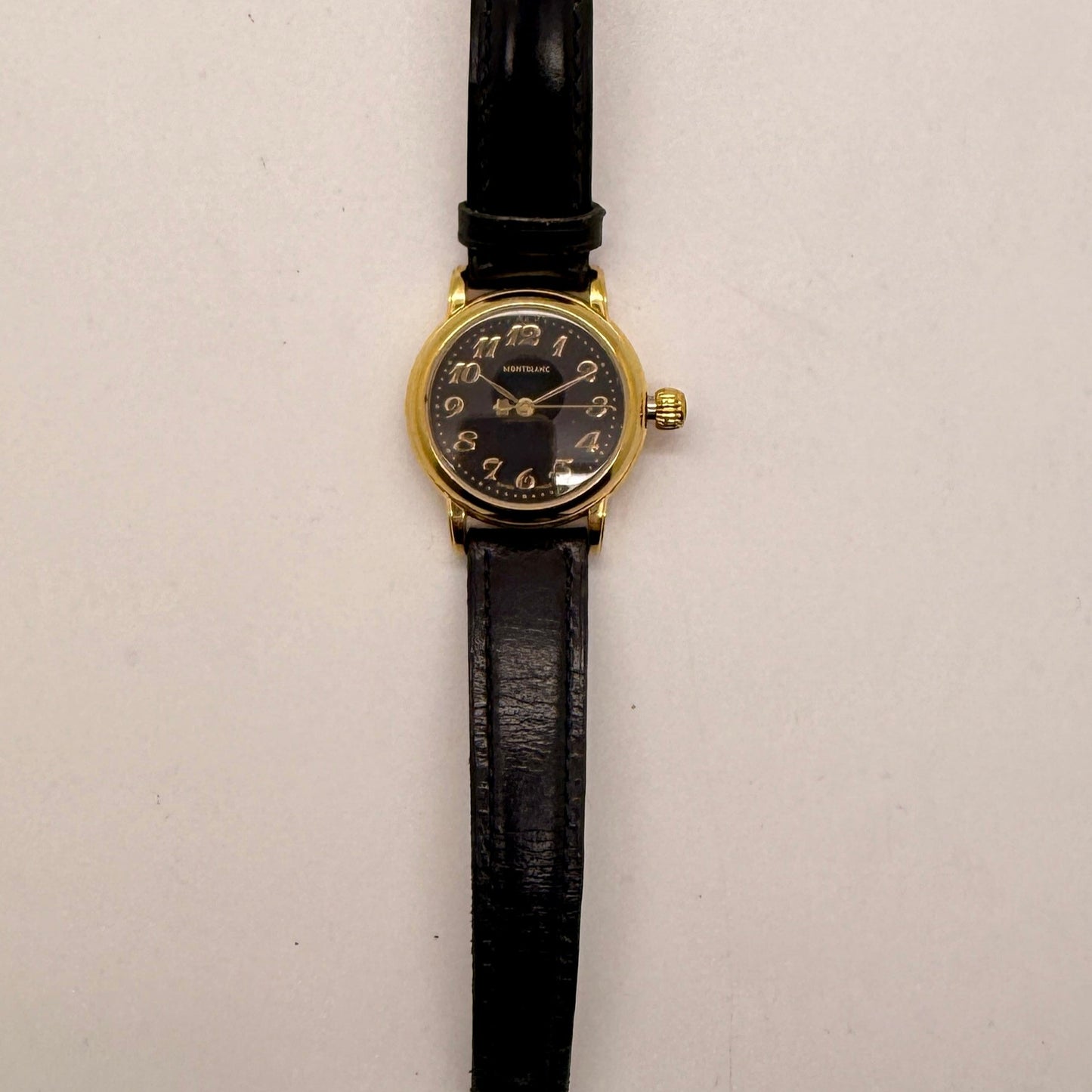 Montre Mont Blanc Meisterstuck 1990 Quartz