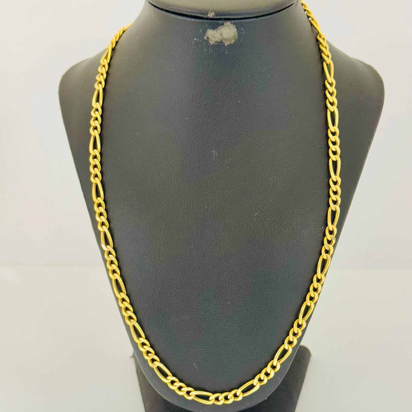 Collier Matinée en Or Jaune 18K