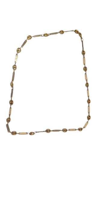 Collier en Or jaune 18K 11.04 Grs