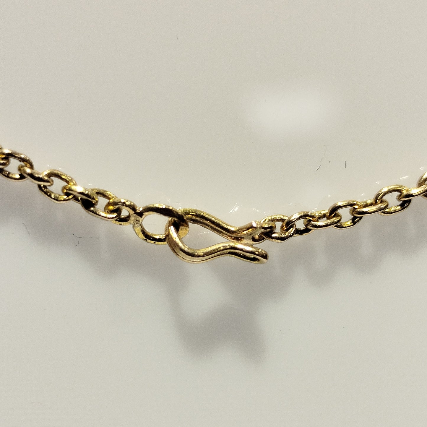 Collier Princesse Or Jaune 18K 6.36 Grs