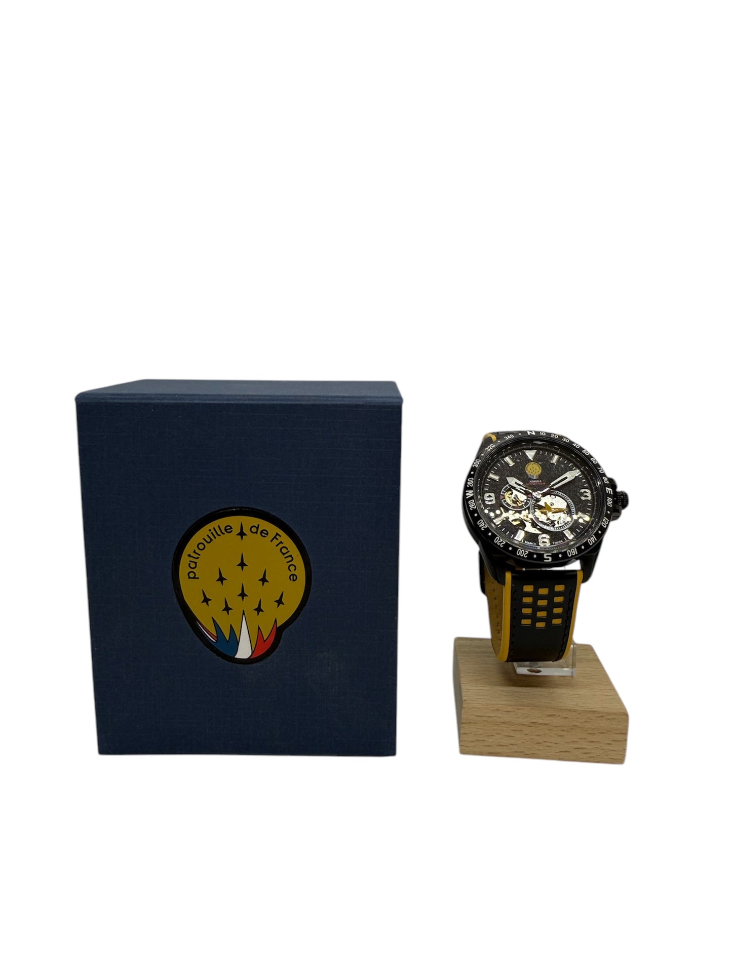 Montre Patrouille de France Athos 6 Automatique 2024
