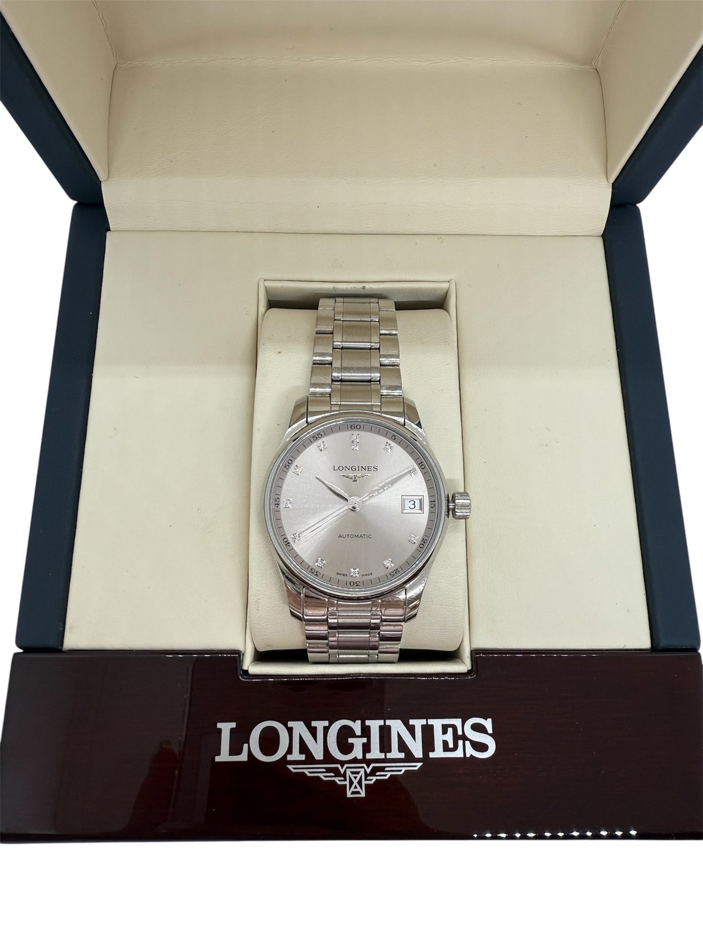 Montre Longines Master Collection Automatic 2024 Etat Très Bon