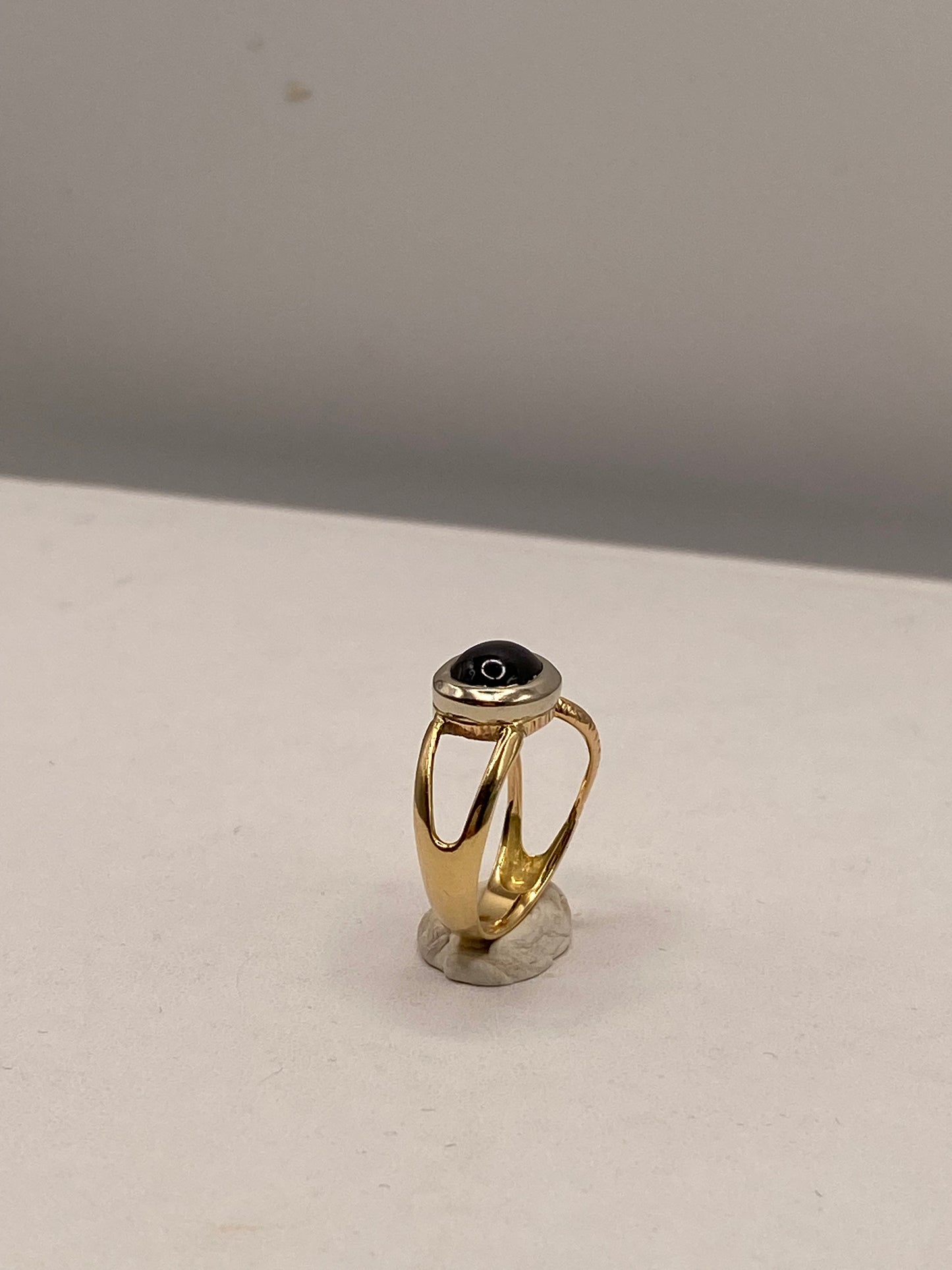 Bagues en Or Jaune 18K Taille-51