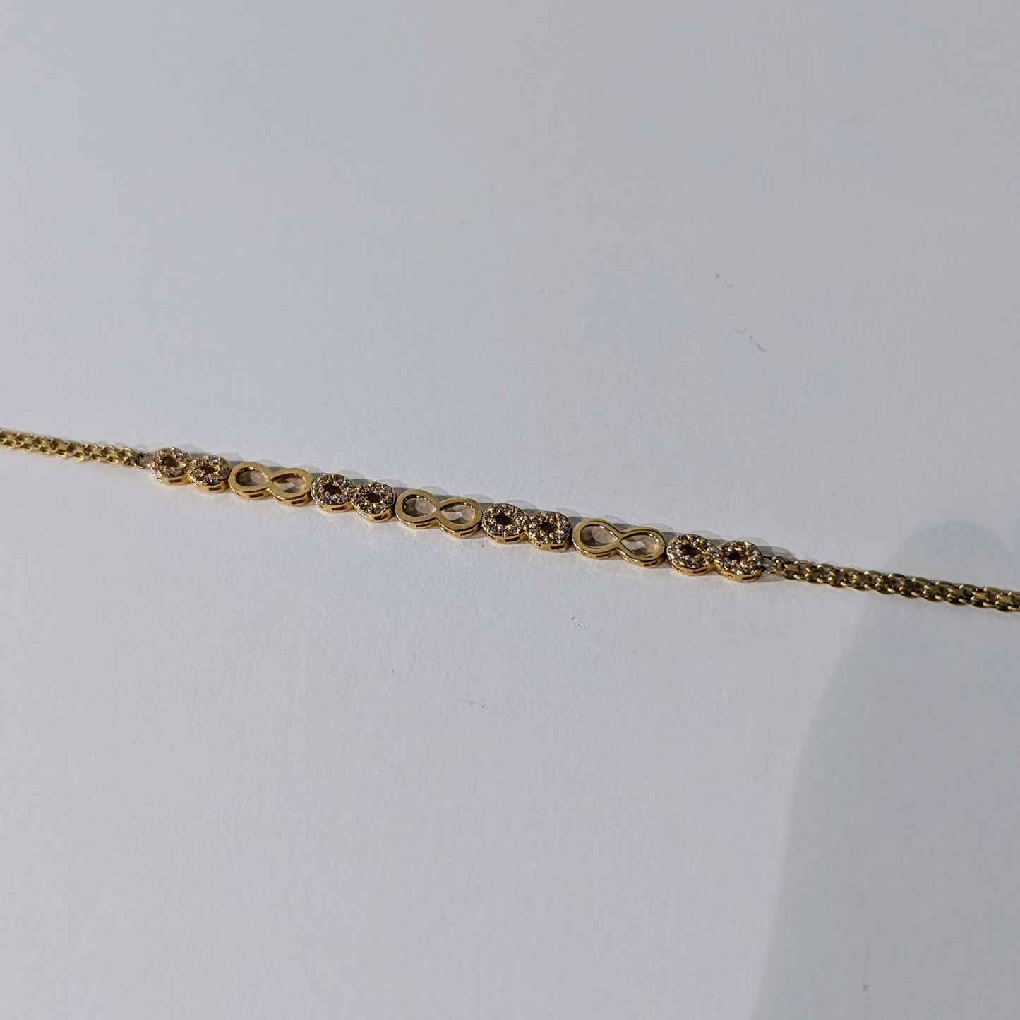 Bracelet or jaune