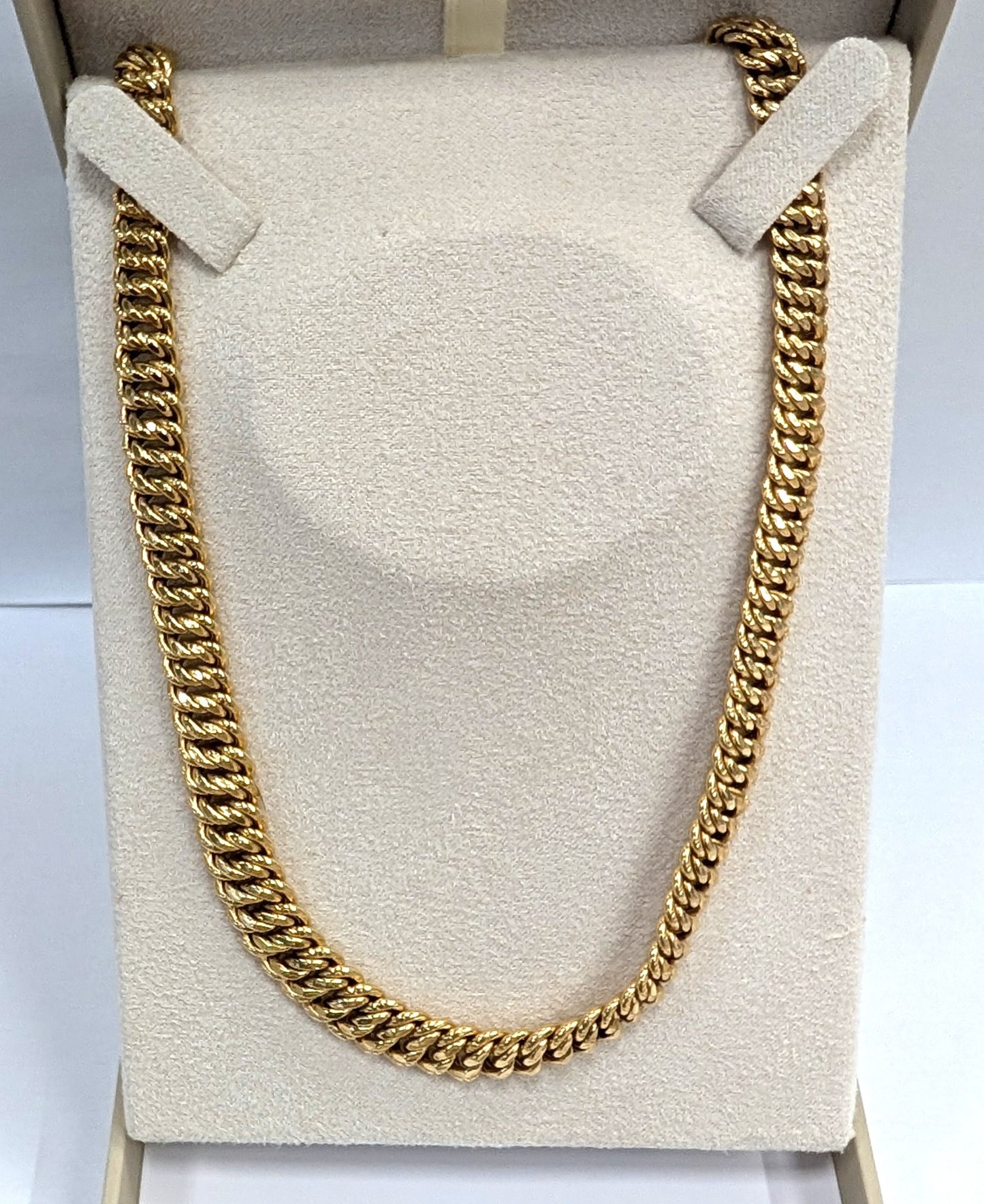 Collier Princesse en Or Jaune 18K 25.21 Grs