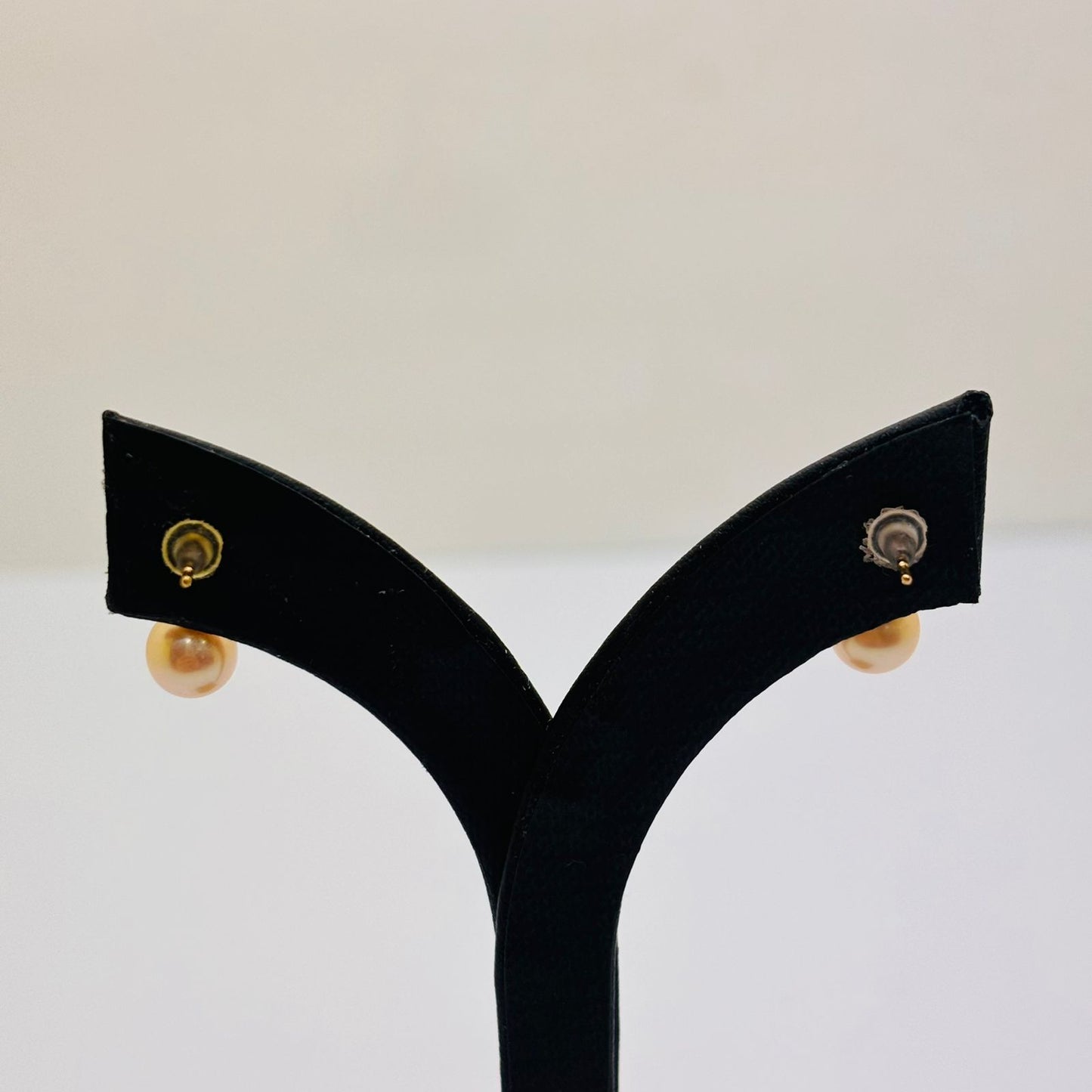 Boucles d'oreilles Or jaune 18K 1.97 Grs