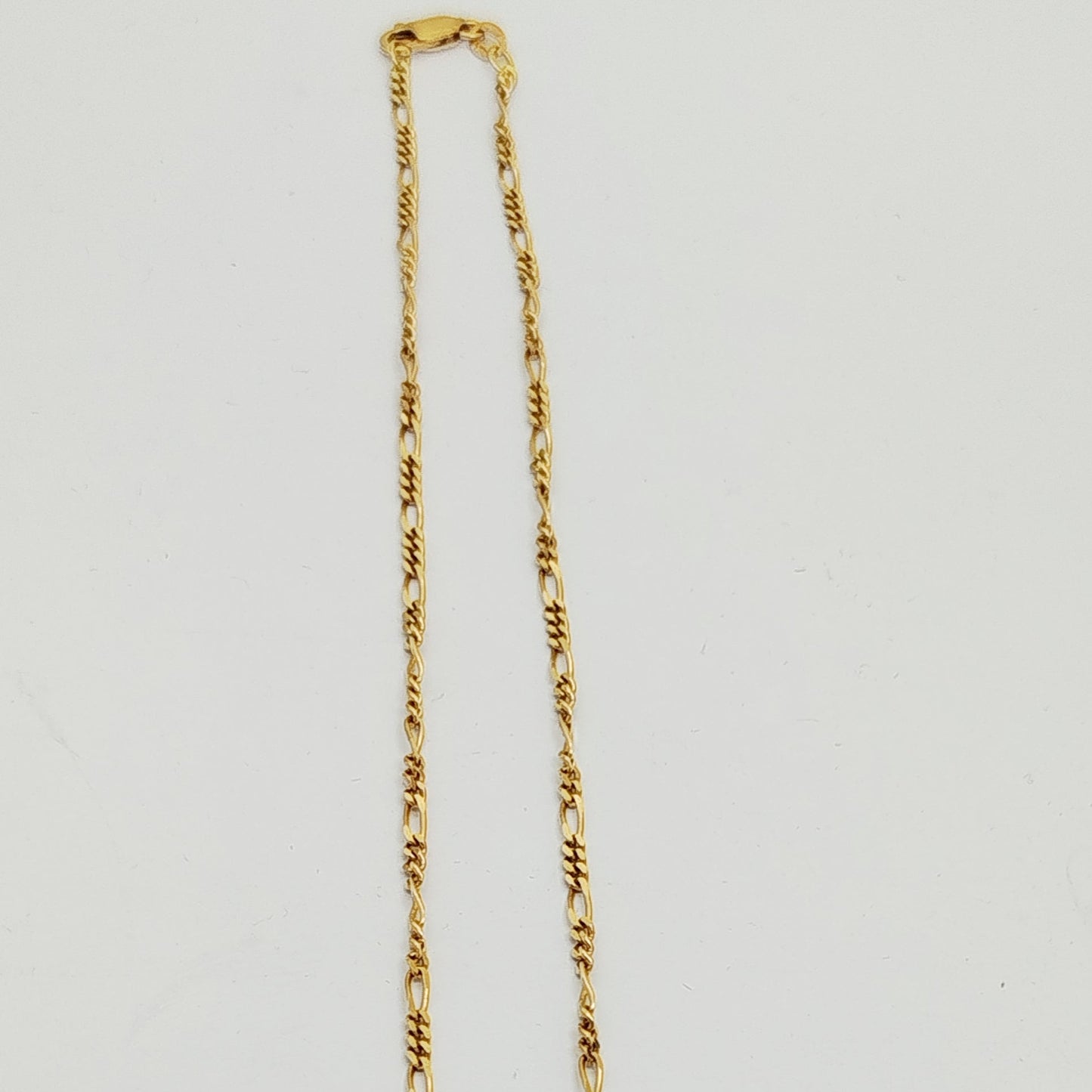 Collier Princesse en Or Jaune 18K - 7,11g