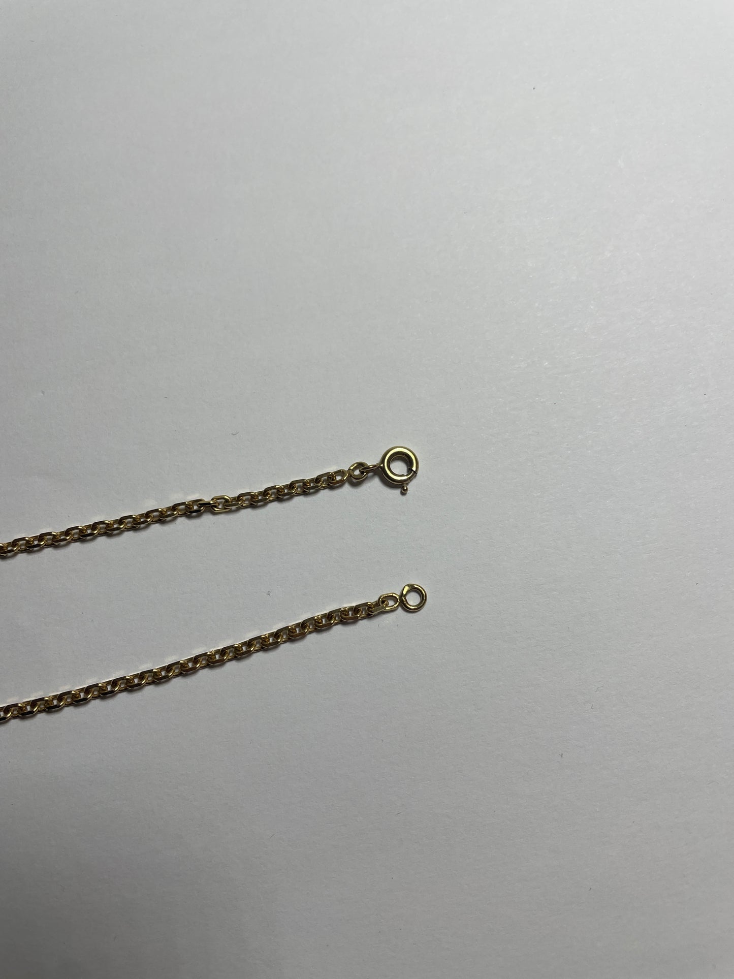 Collier Matinée en Or Jaune 18K 12.01 Grs