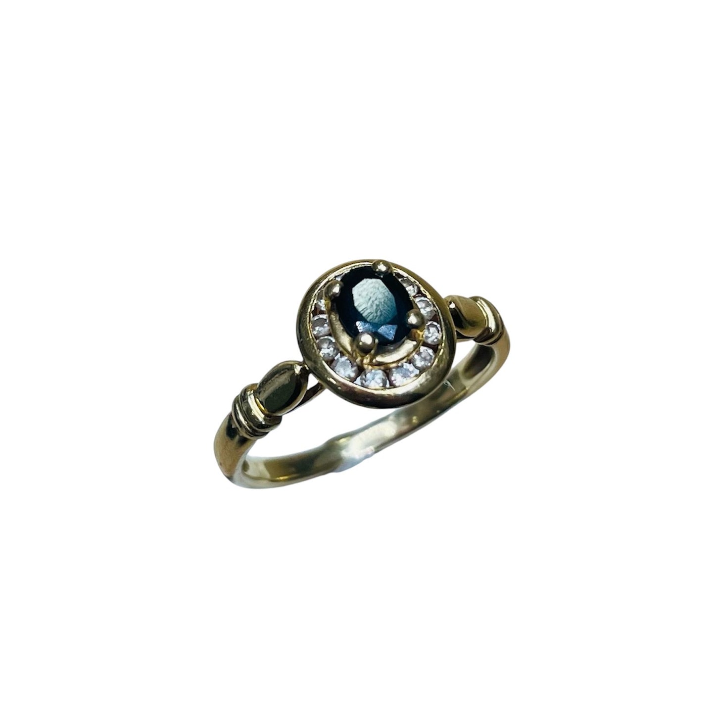 Bagues en or jaune 18K Taille-51