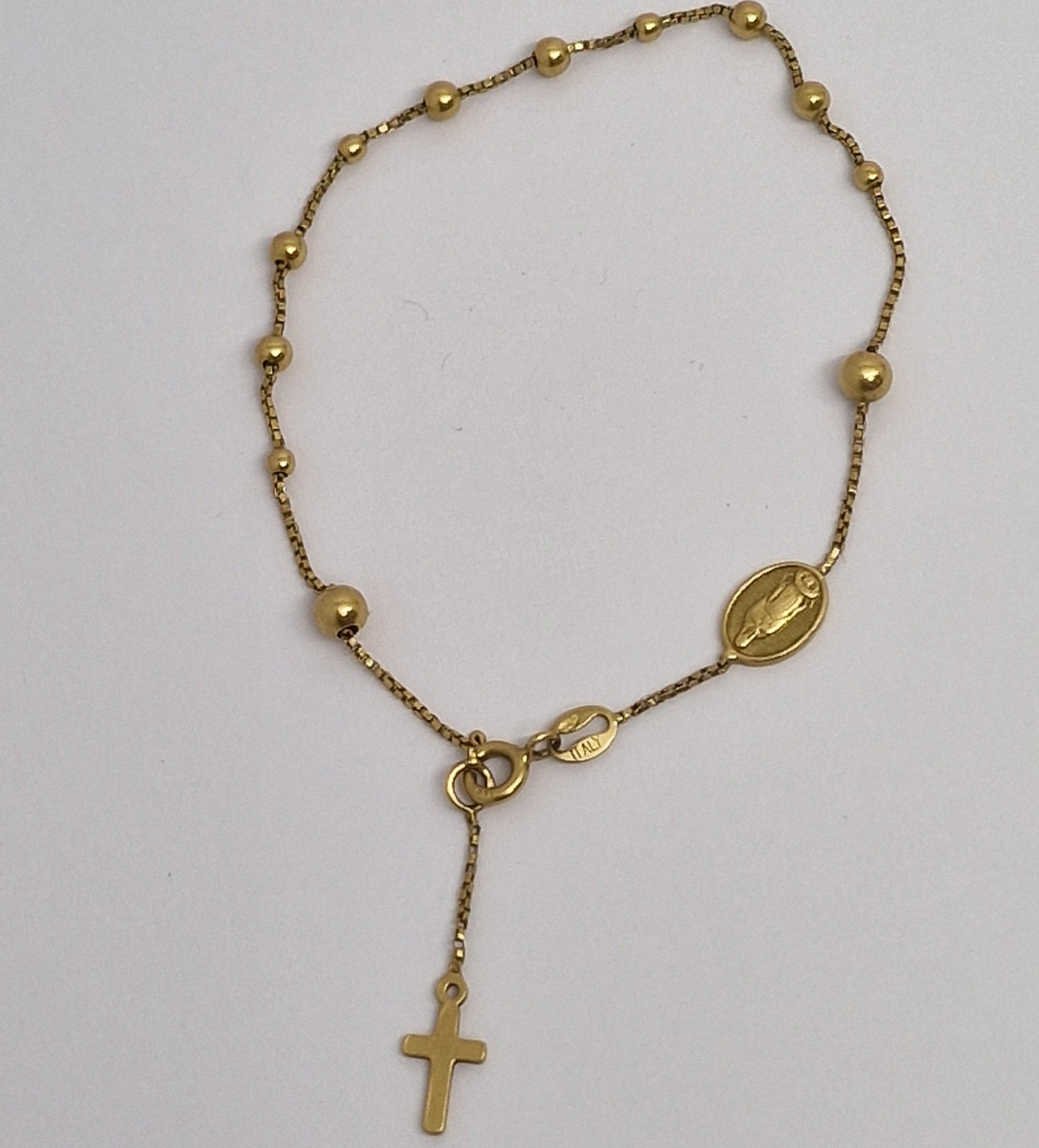 Bracelet en Or Jaune 18K - 3.03g