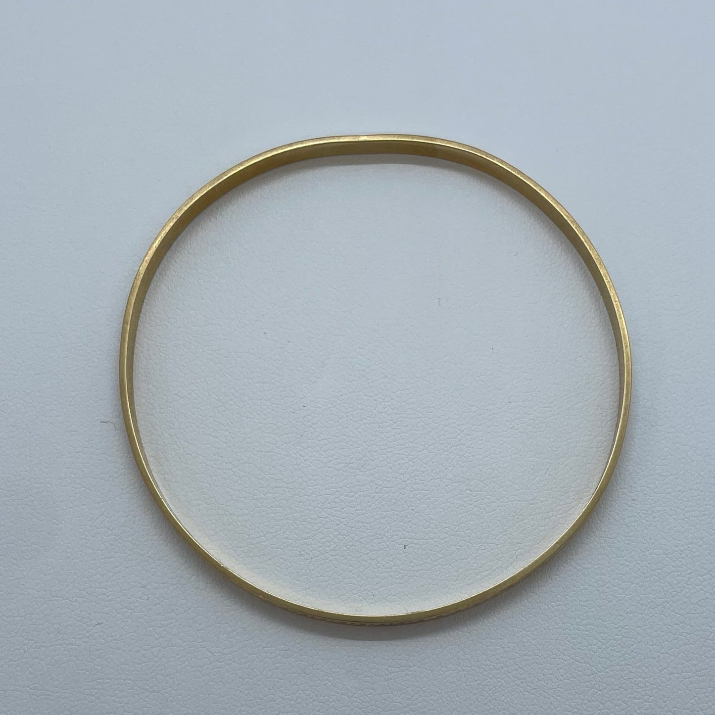 Bracelet semainier en or jaune et or Blanc 18K 11.67 Grs