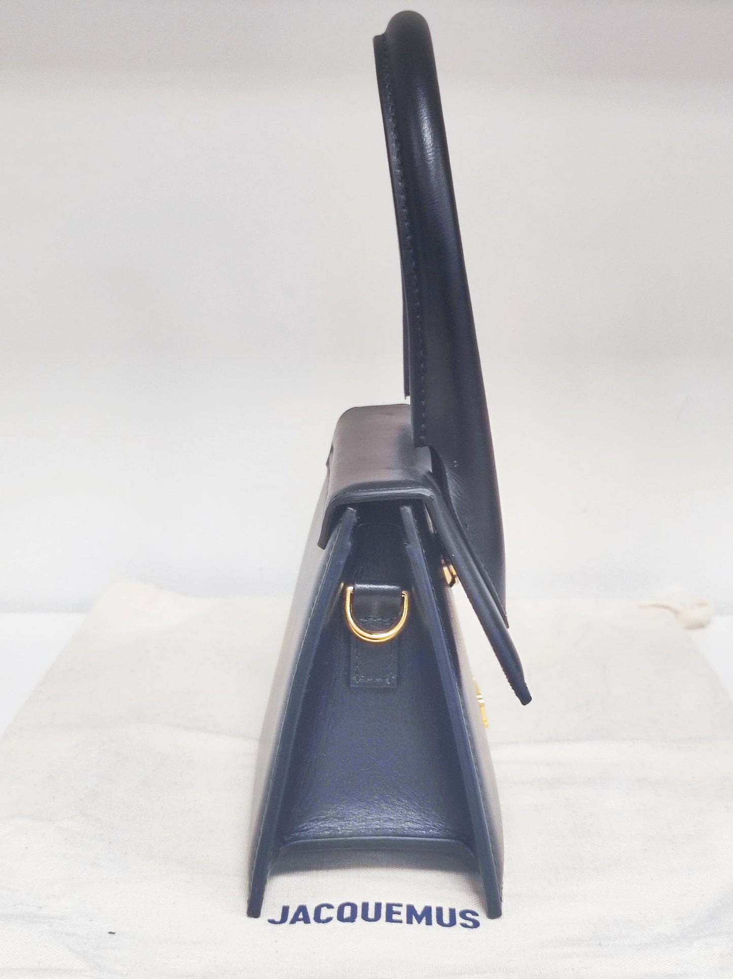 Sac à Main Jacquemus Chiquito Moyen Noir