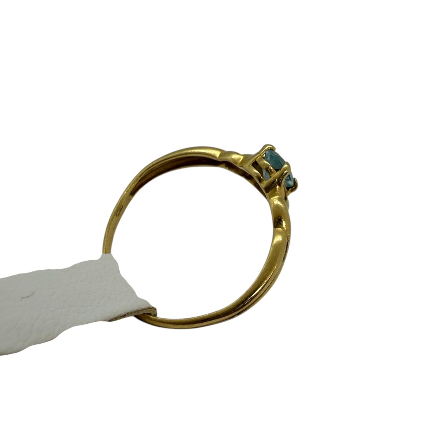 Bague Alliance Or Jaune 18K Taille-55