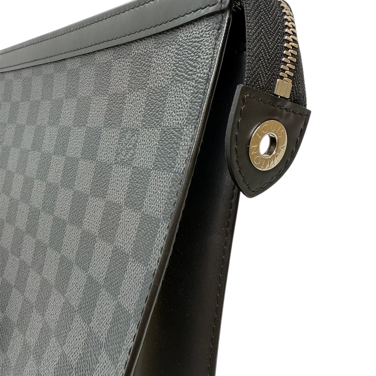 Pochette de voyage Louis Vuitton Damier Très Bon Etat