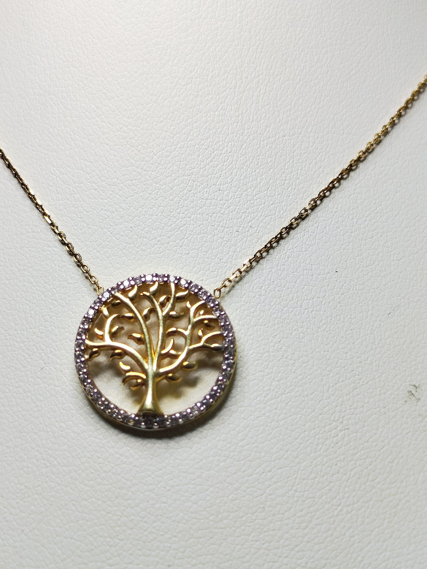 Collier Princesse en Or Jaune 18K 3.07 Grs