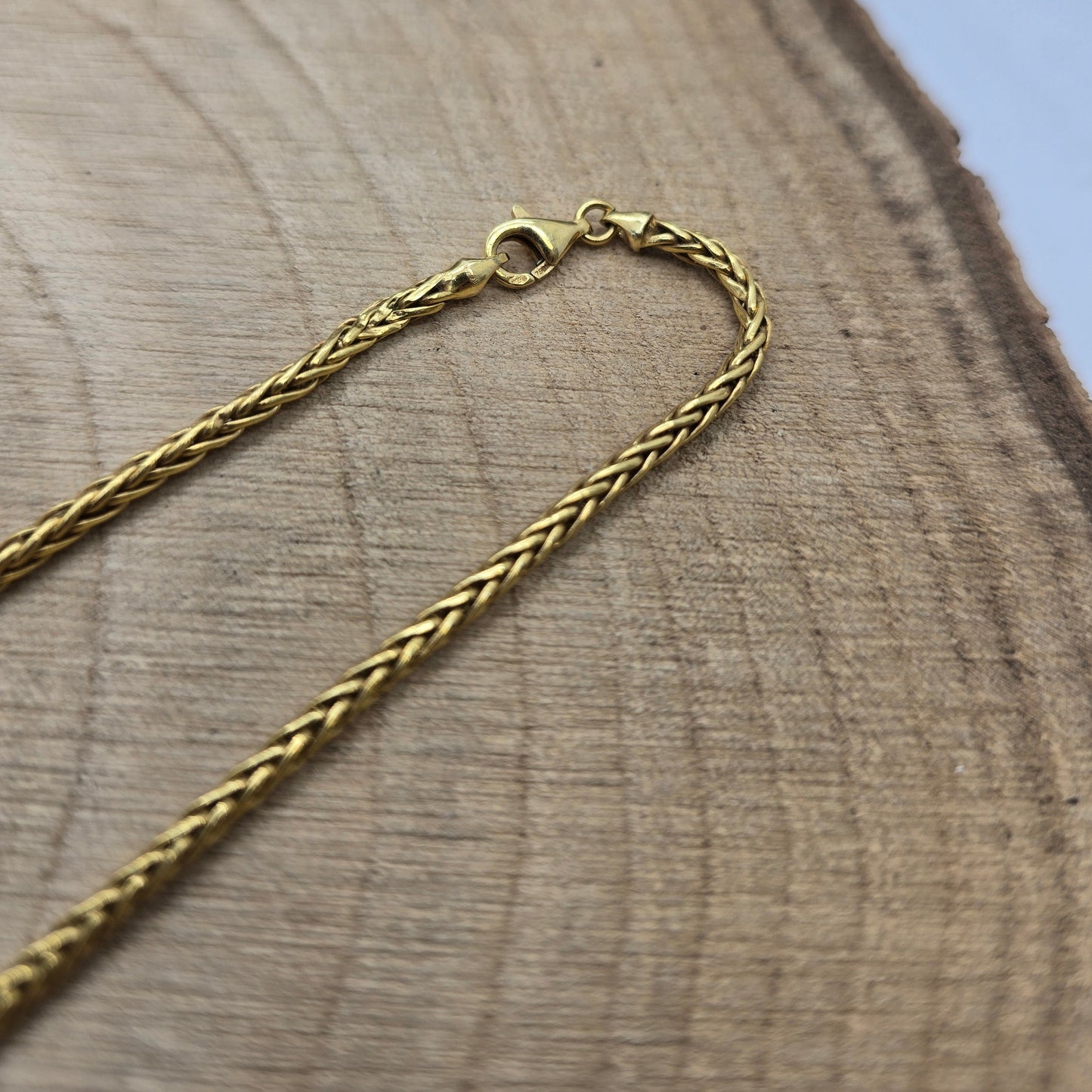 Collier en Or Jaune 18K 7.01 Grs