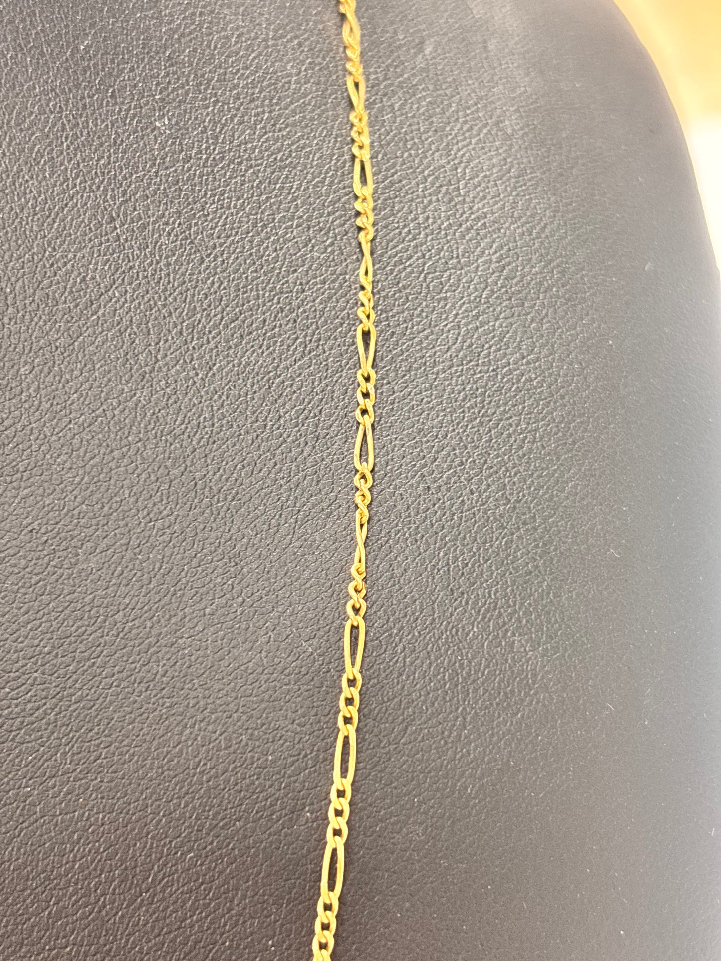 Collier Sautoir en Or Jaune 18K 2.08 Grs