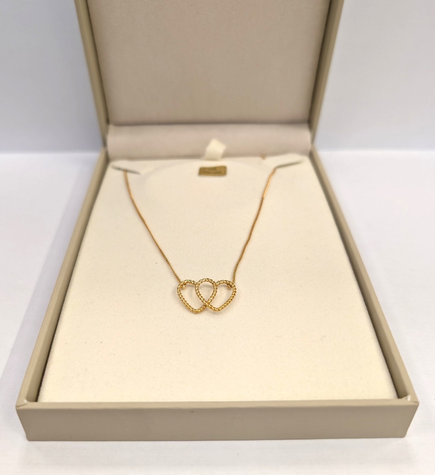 Collier Princesse en Or Jaune 18K 3.33 Grs